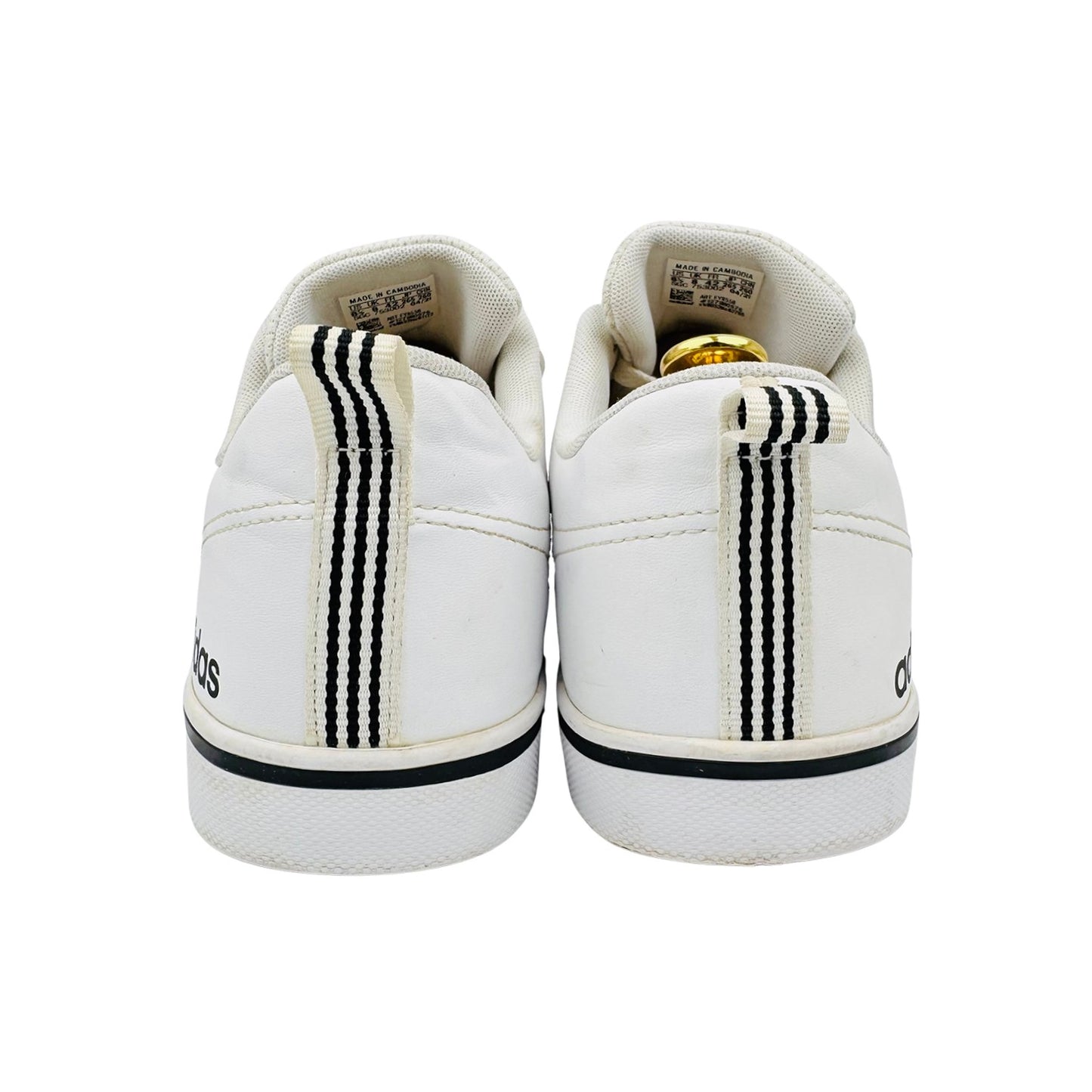 Adidas Men's VS Pace Sneakers (Size 42) - FY8558