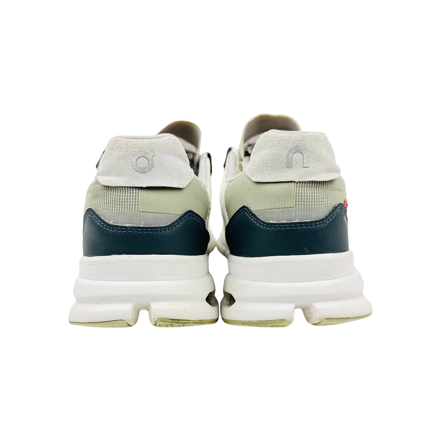 On Men's Cloudrift 'Undyed White' Shoes (Size 44.5) - 87.98117