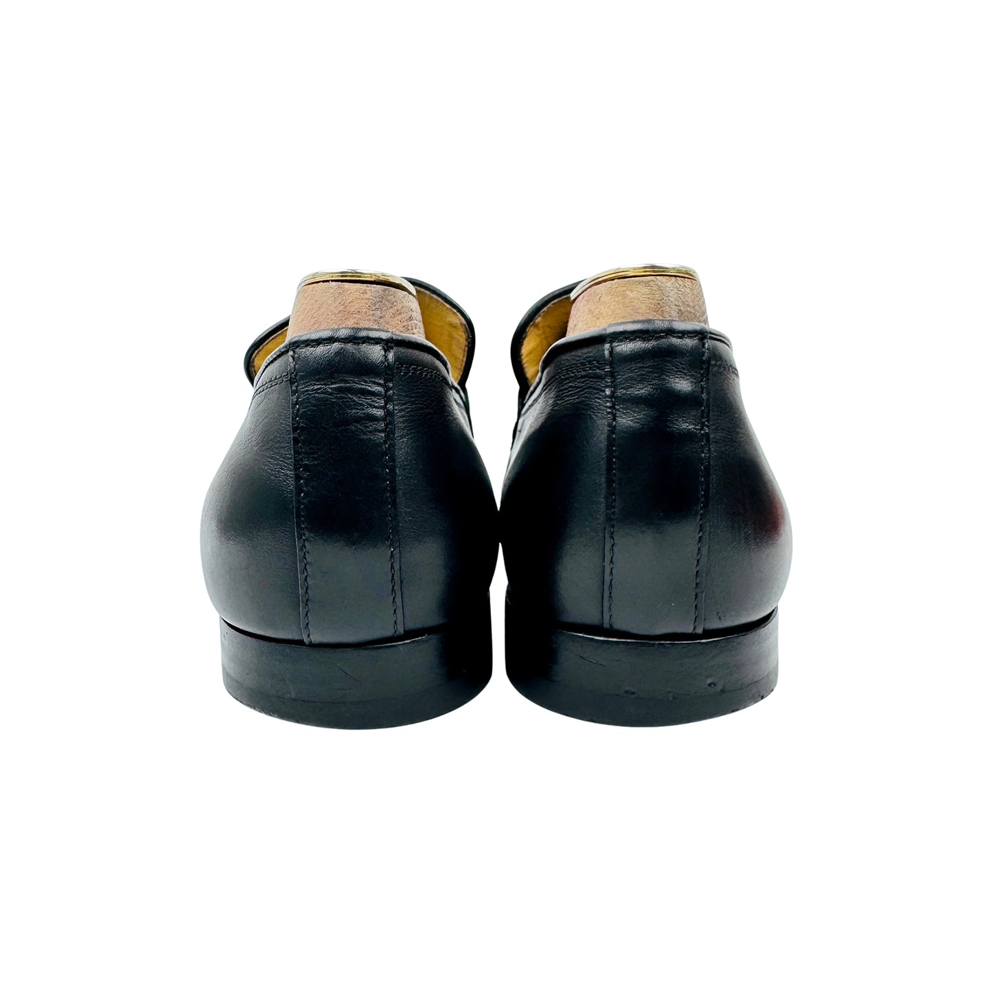 Scarosso Ernesto Double Monk Strap Loafers (Size 43/43.5)