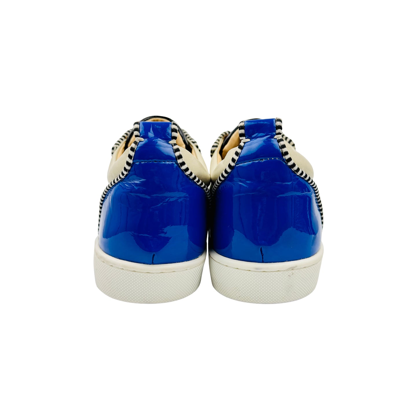 Christian Louboutin Louis Junior Spikes Orlato Sneakers (Size 43)