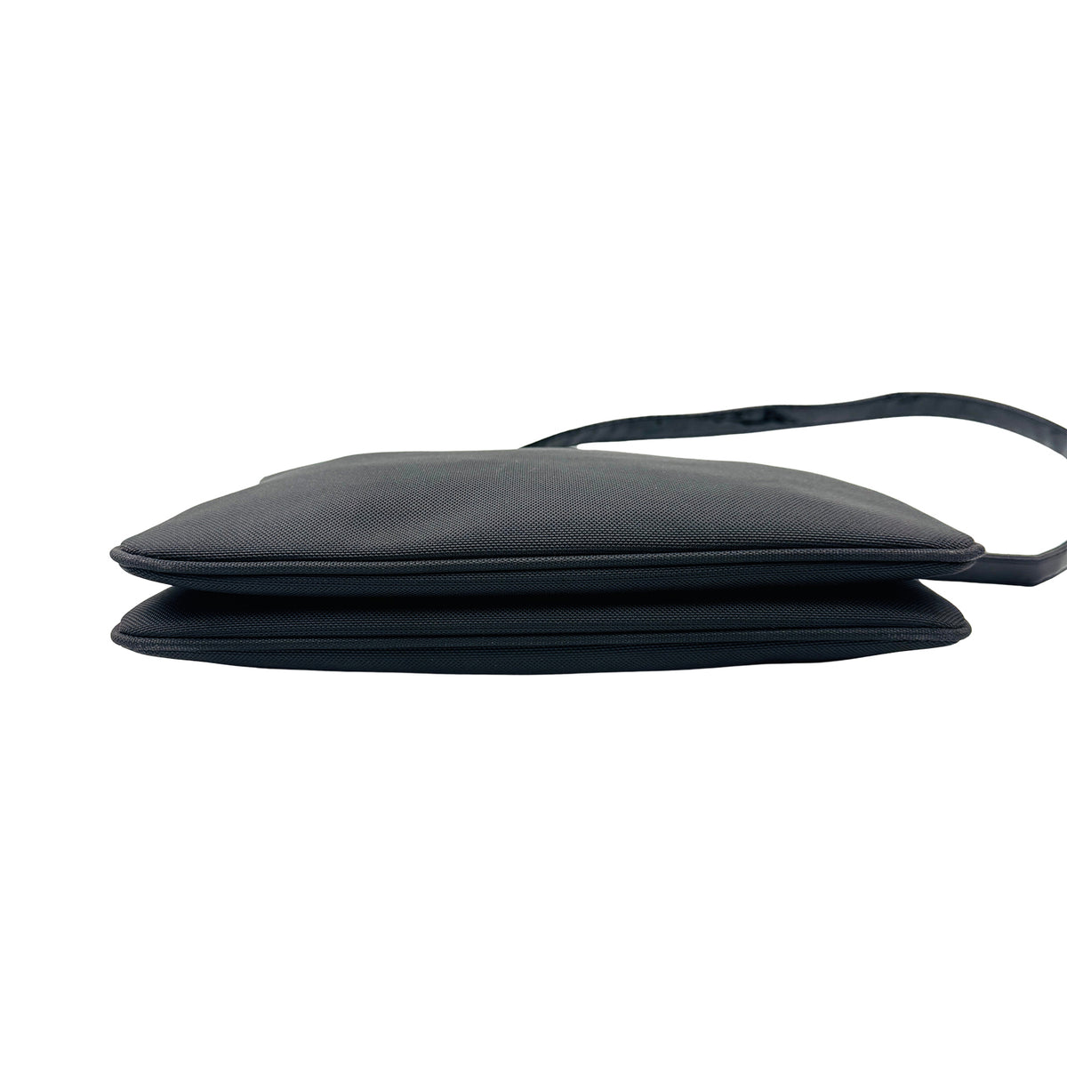 Lauren Ralph Lauren Carter Black Crossbody Bag