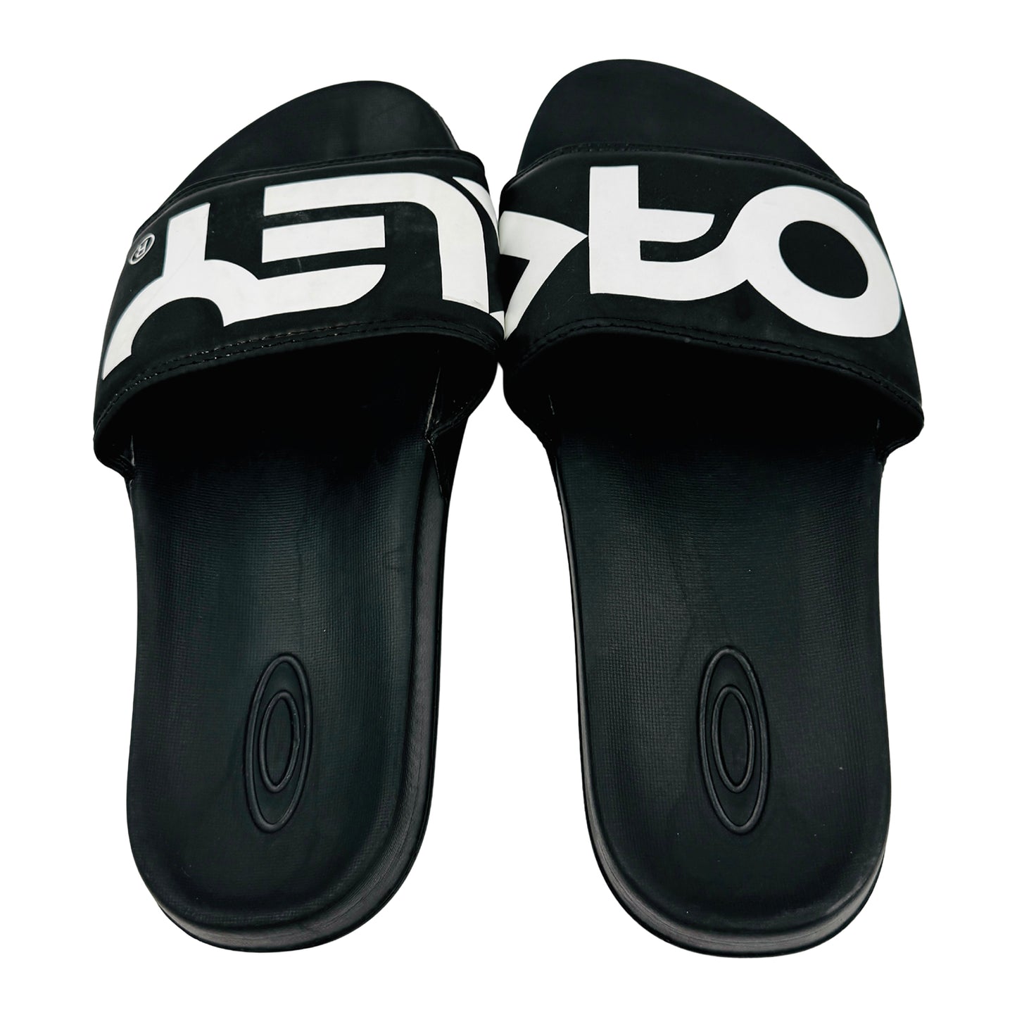Oakley B1B 2.0 'Blackout' Slides (Size 41/42) - FOF100095-02E
