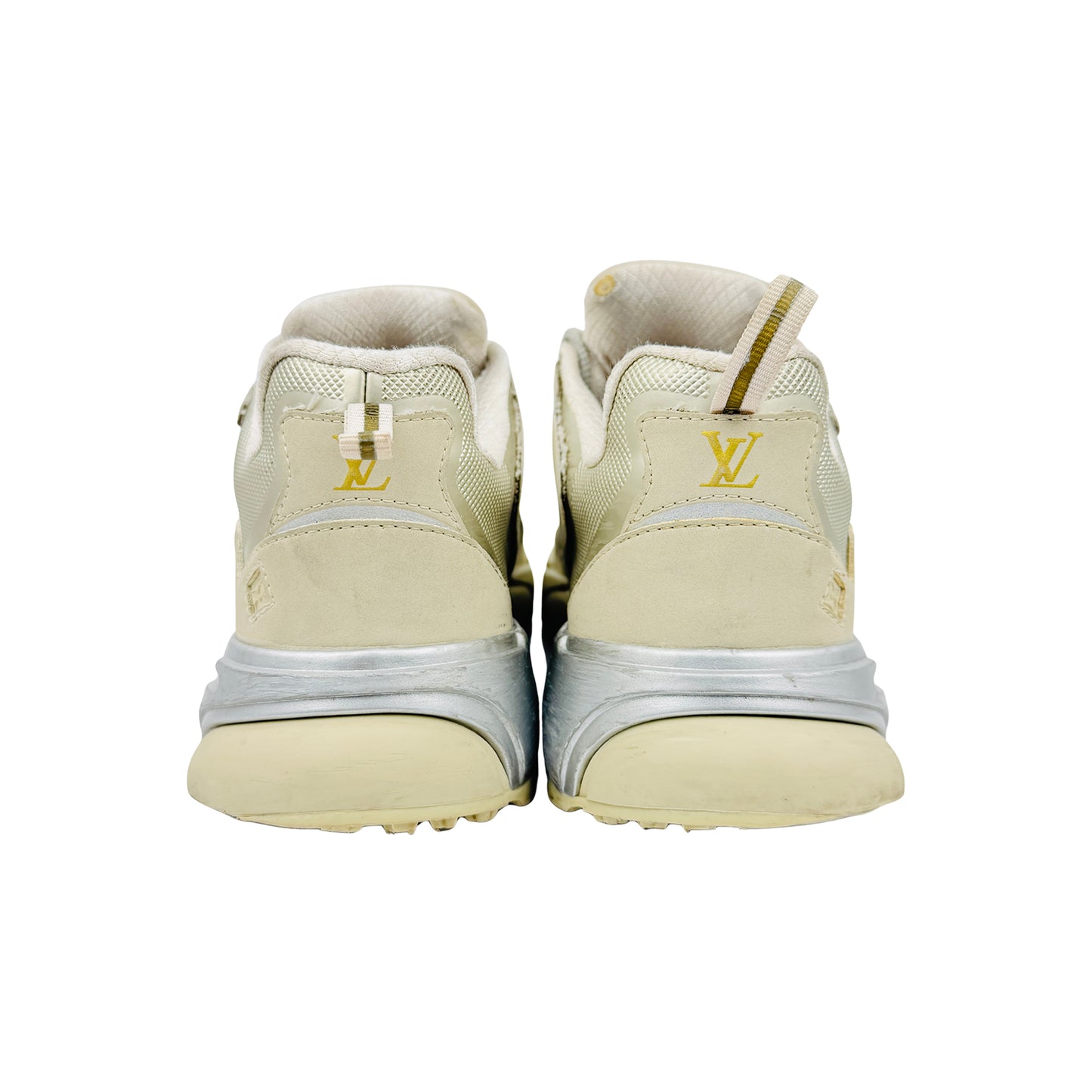 Louis Vuitton LV Runner Tatic Shoes (Size 41/41.5)