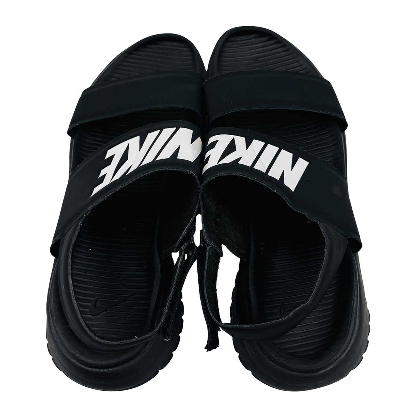 Nike Tanjun Black EVA Sandals (Size 40/40.5)