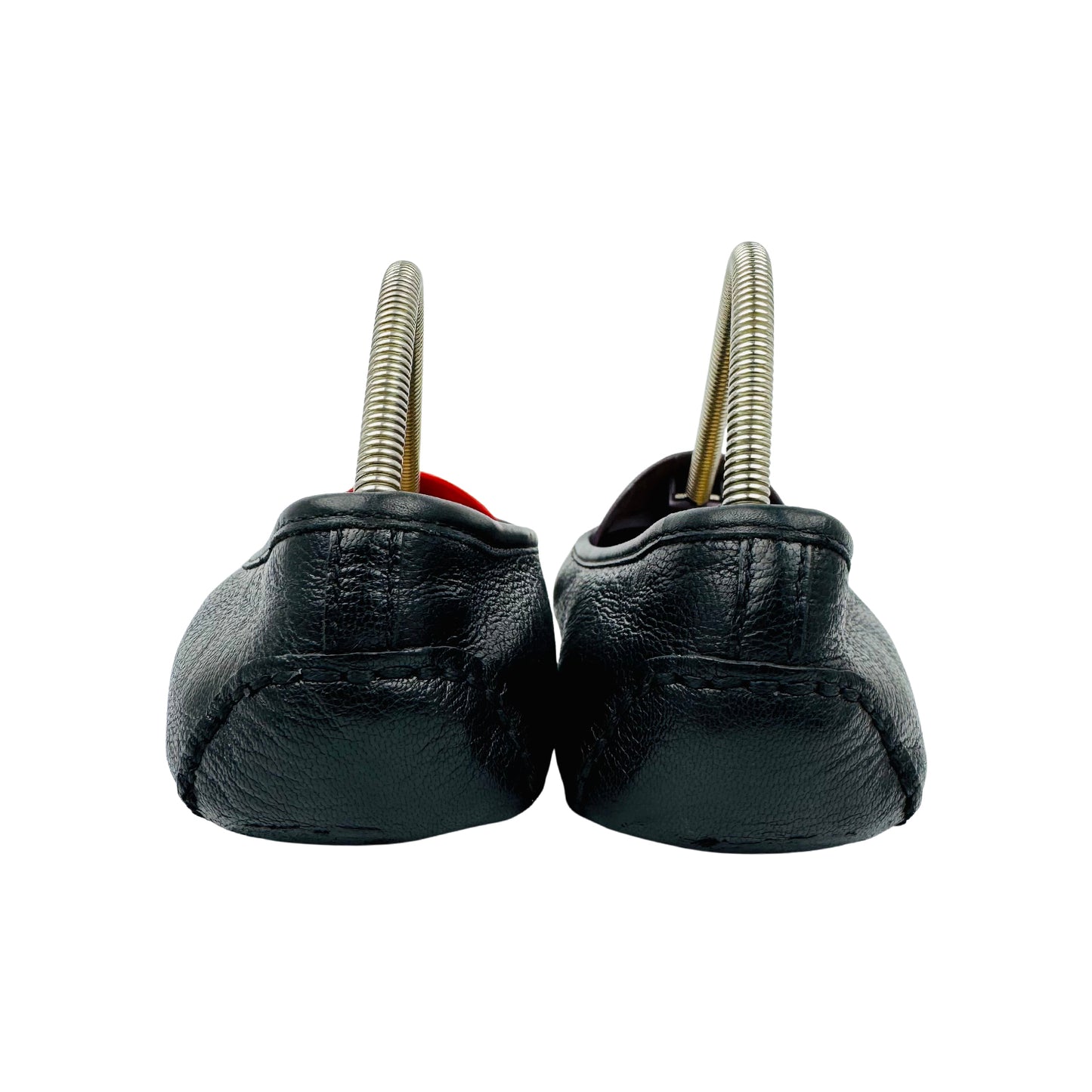 Michael Kors Women's Black Moccasin Flats (Size 36/36.5) - ME18L