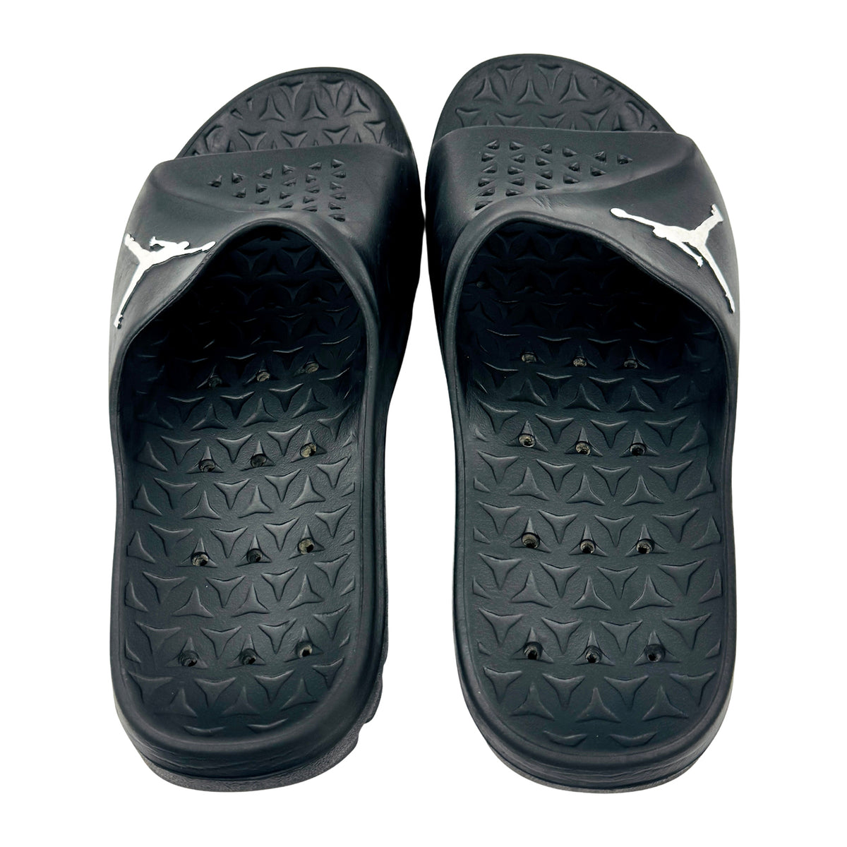Nike Air Jordan Super.Fly Team Slides (Size 45) - 716985-011