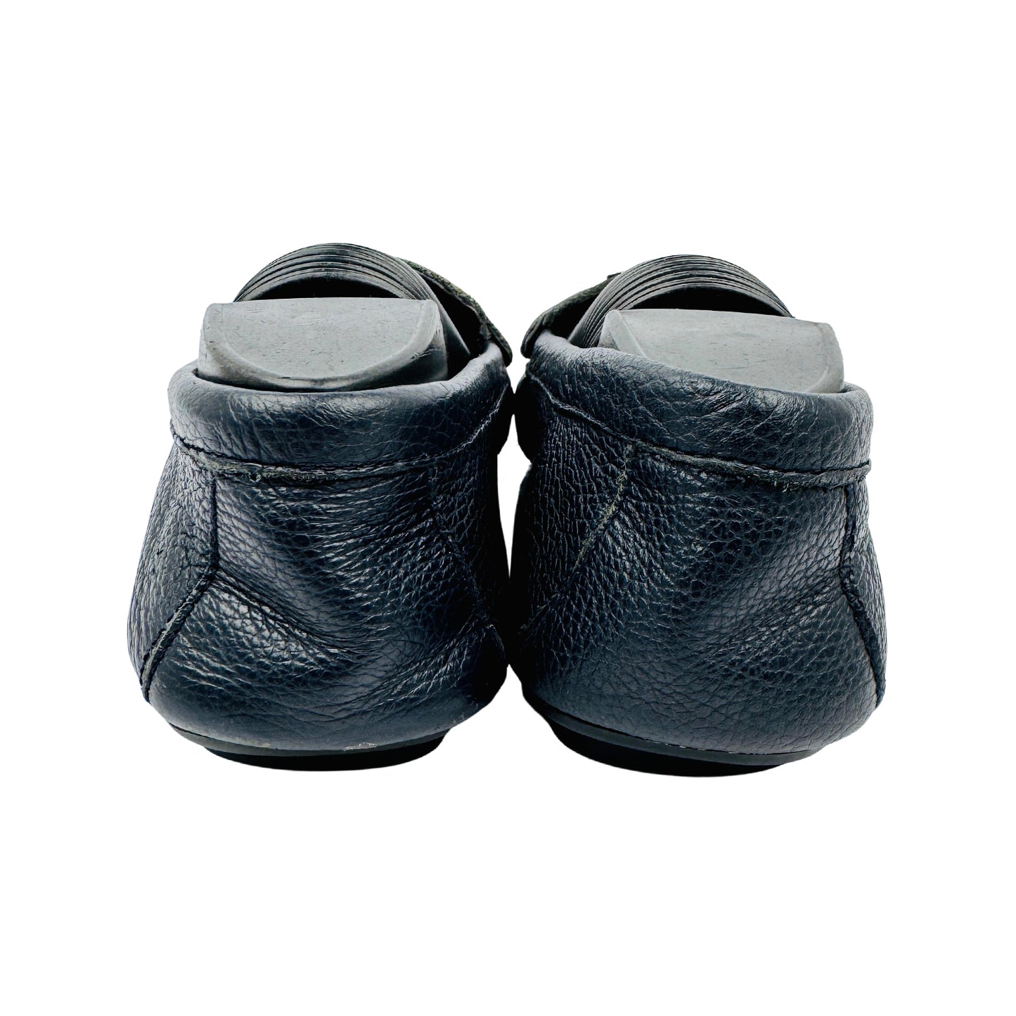 Calvin Klein Leta Navy Loafers (Size 38.5) - 34E9679