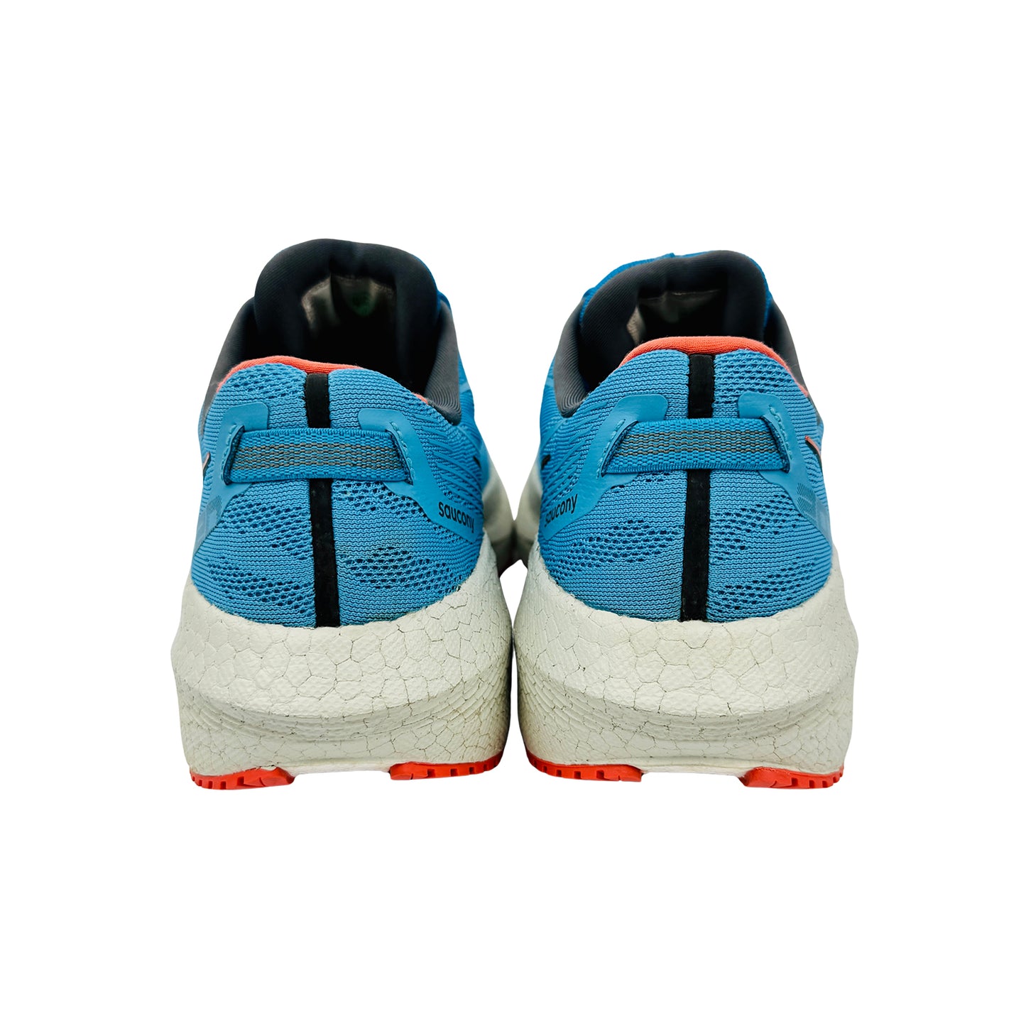 Saucony Triumph 20 Blue Shoes (Size 39) - S10759-31