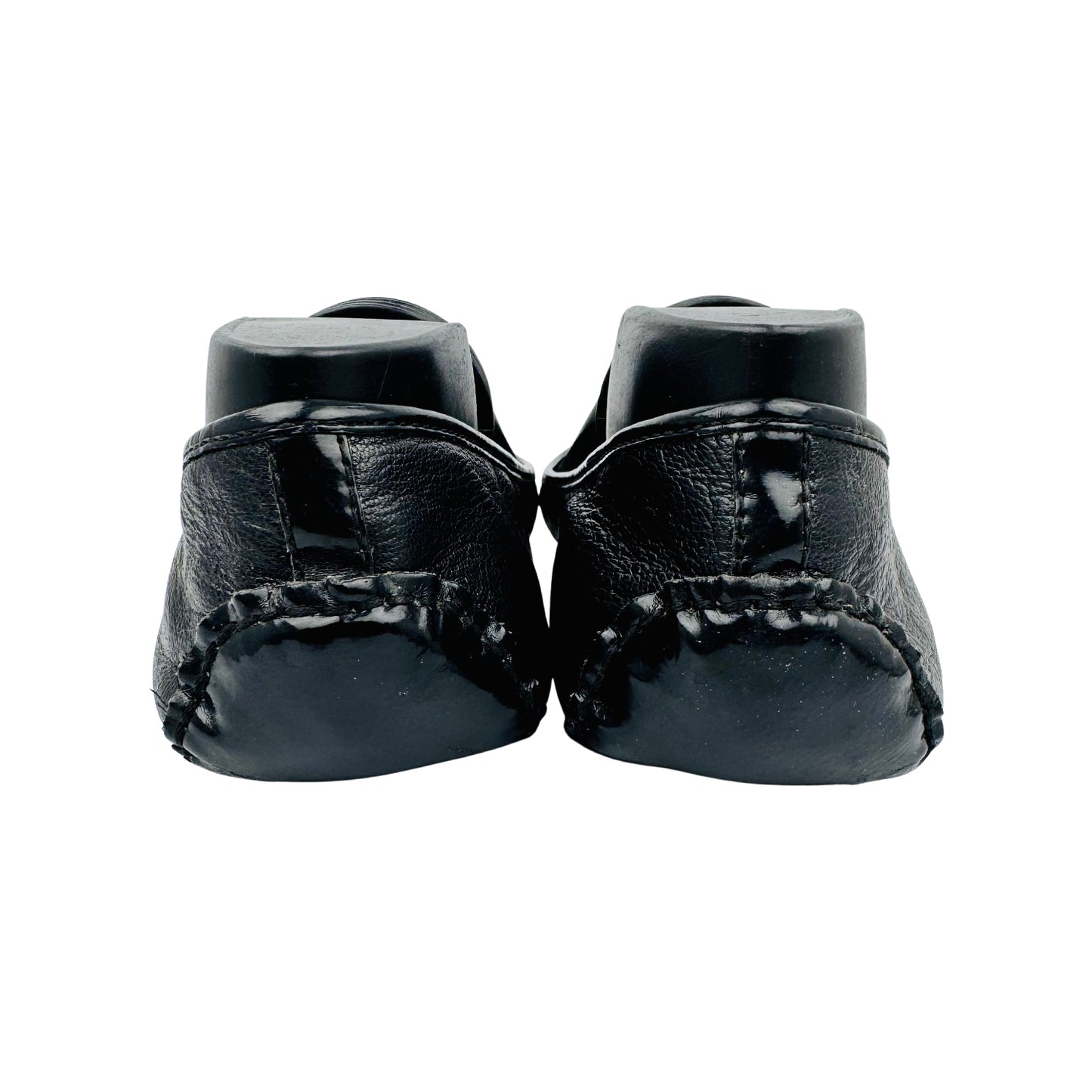 Michael Kors Women's Fulton Black Moccasins (Size 39)