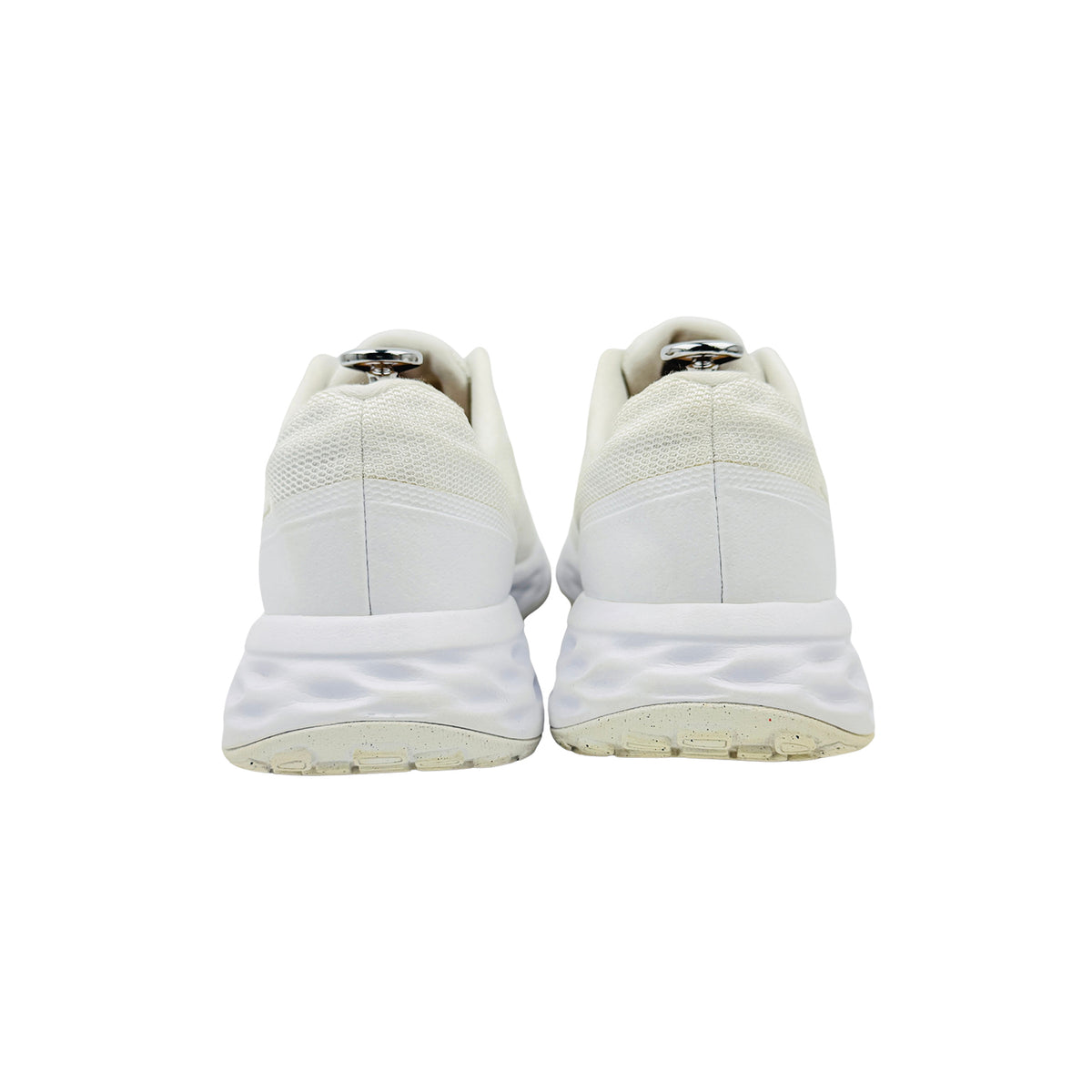 Nike Revolution 6 Next Nature 'Triple White' Shoes (Size 42) - DC3728-102
