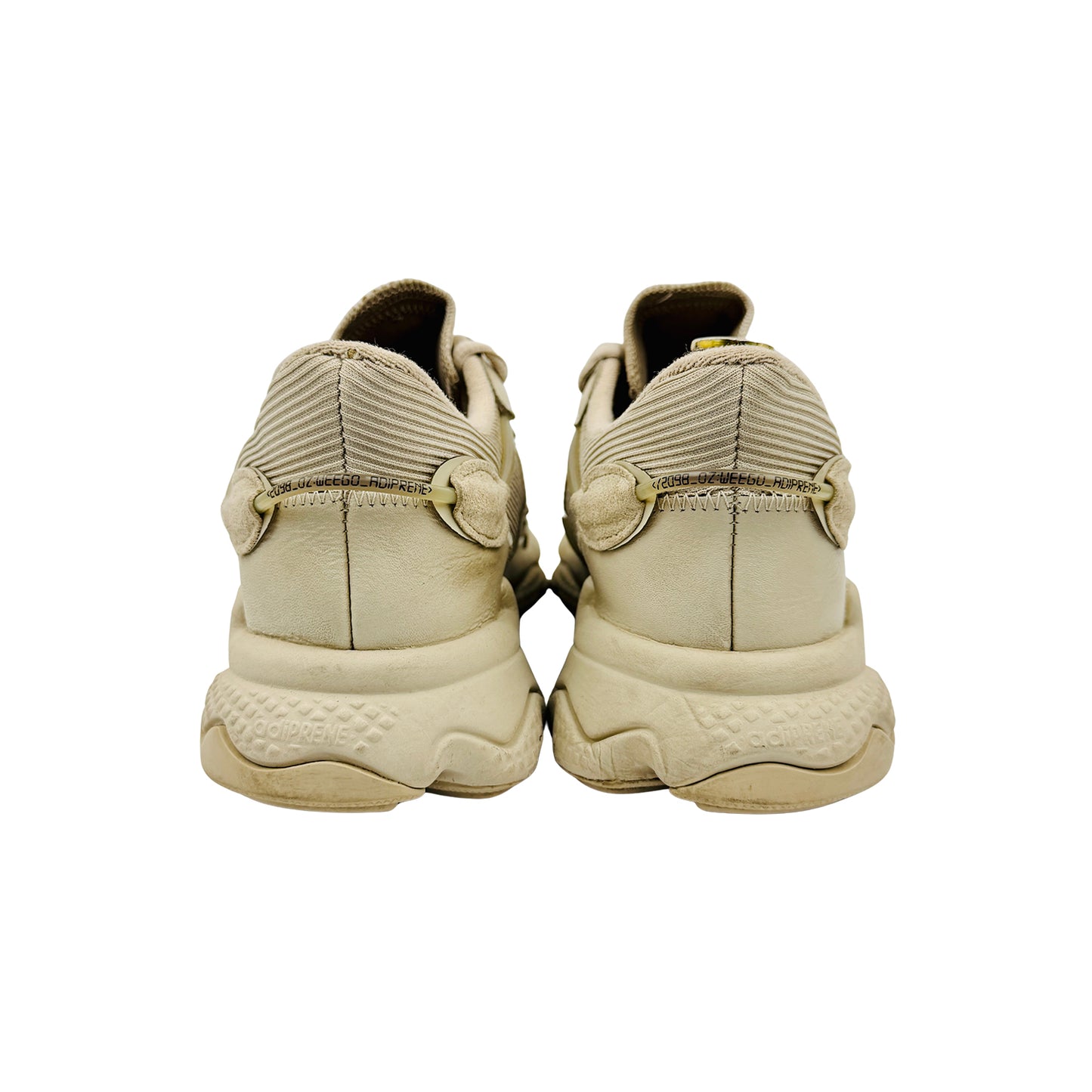 Adidas OZWEEGO Beige Sneakers (Size 40.5) - FX6029
