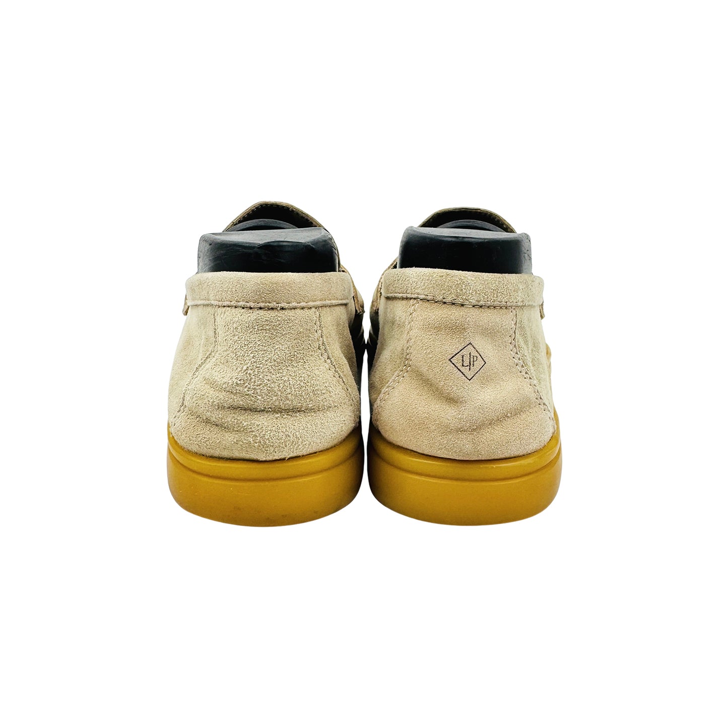 Loro Piana Summer Charms Walk Beige Loafers (Size 39) - L 53762