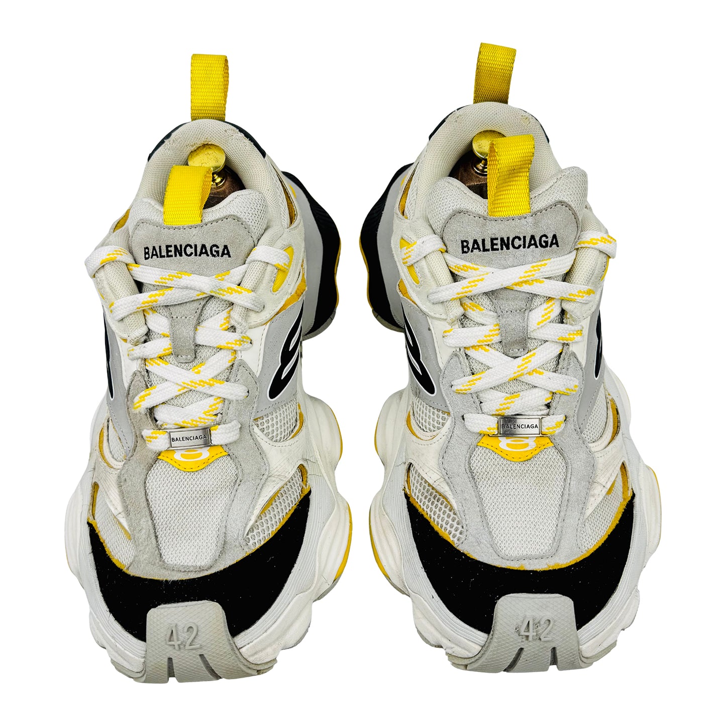 Balenciaga Men's Cargo Sneakers (Size 42) - 784341