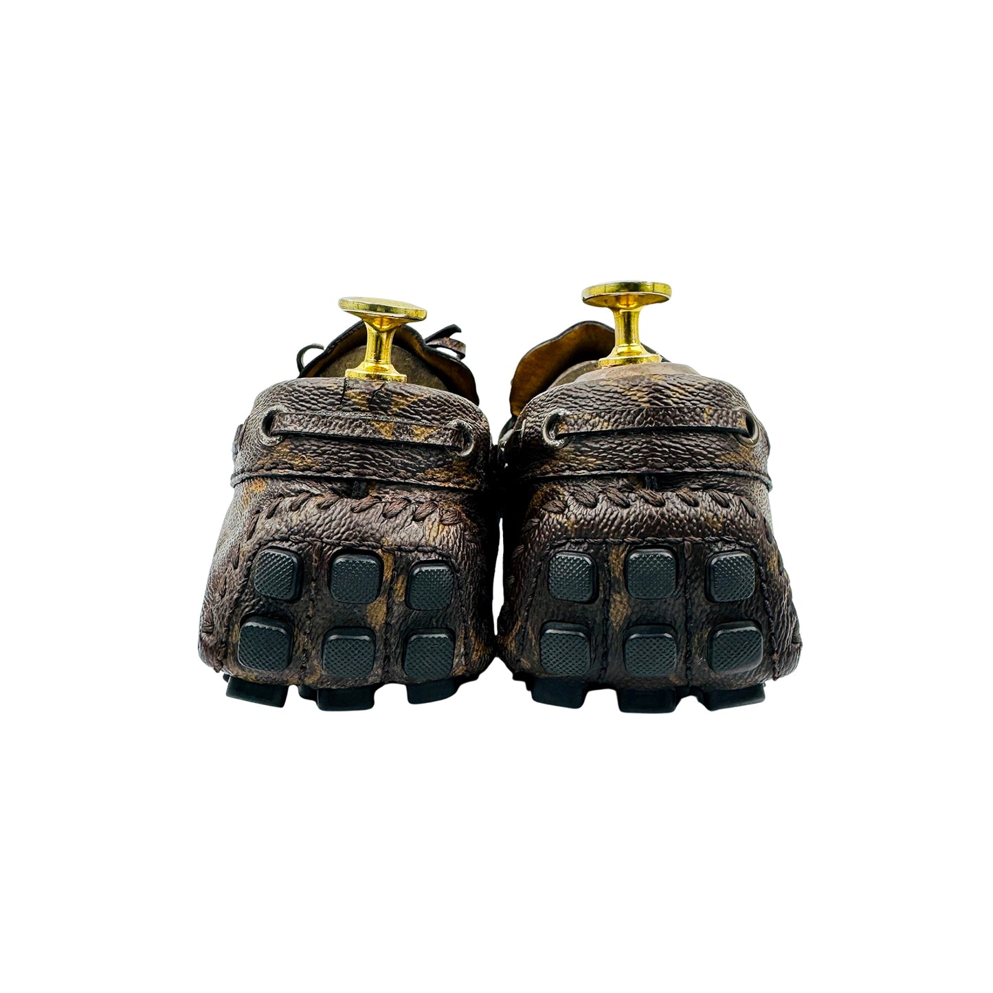 Louis Vuitton Arizona Monogram Loafers (Size 41.5)