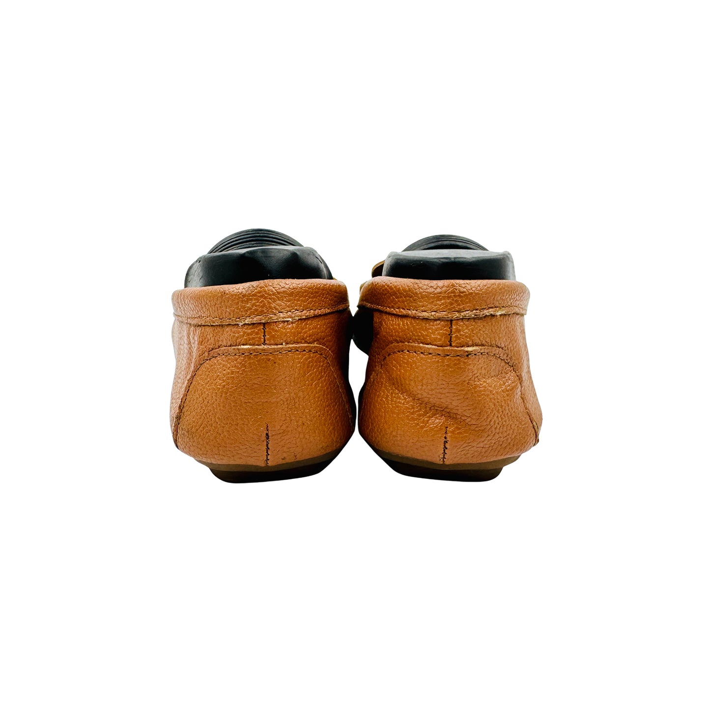 Calvin Klein Layne 'Cognac Brown' Loafers (Size 38)