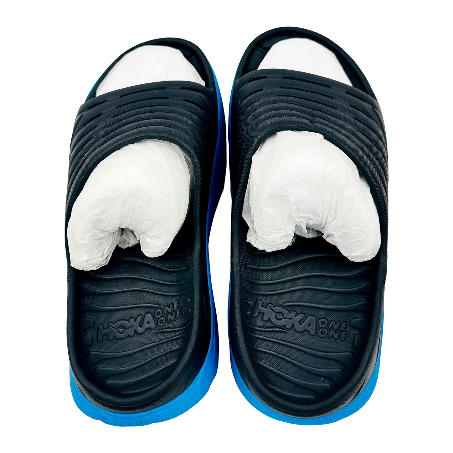 Hoka ORA Recovery Slides (Size 40) - 1099673-EDNB