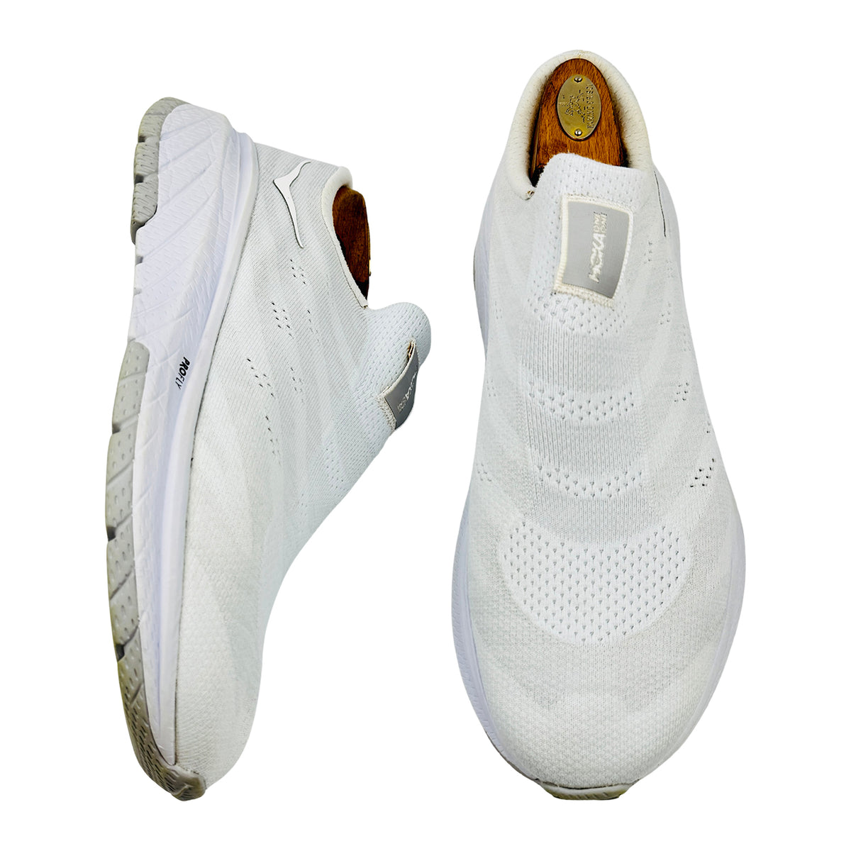 Hoka Cavu 3 Slip Shoes (Size 42) - 1106485-WLRC