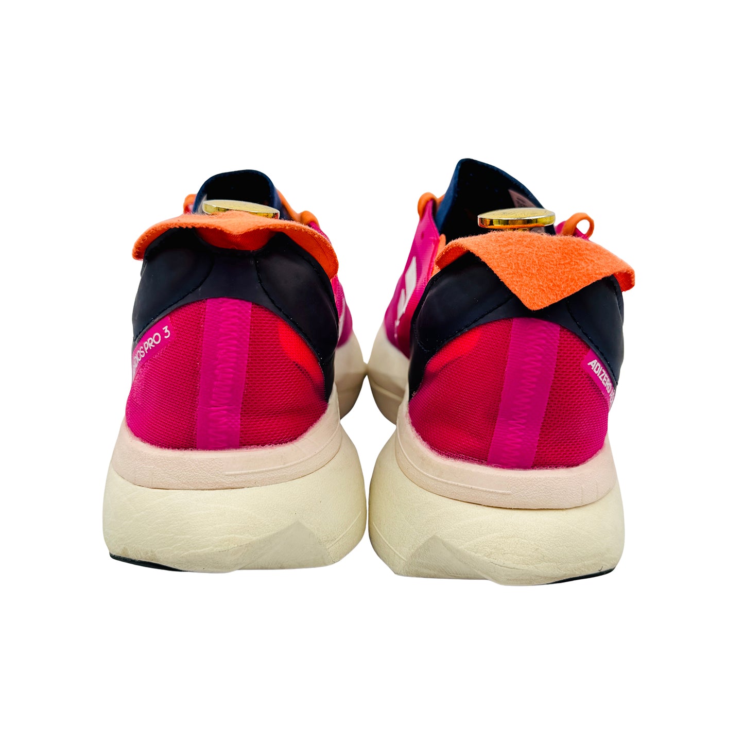 Adidas Adizero Adios Pro 3 'Pulse Lilac' Shoes (Size 42.5/43) - GY8411