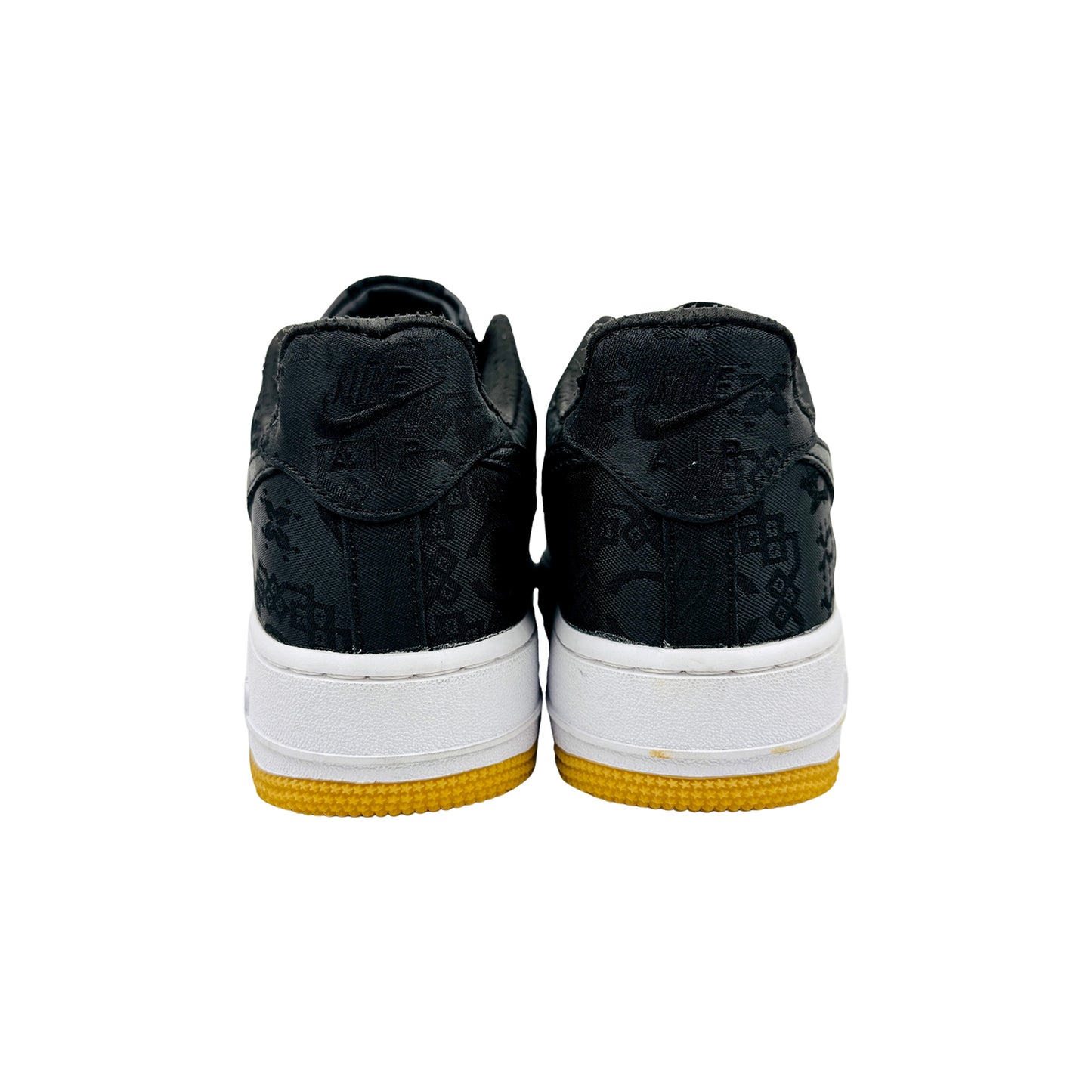 Nike x CLOT x Fragment Design Air Force 1 Sneakers (Size 43) - CZ3986-001