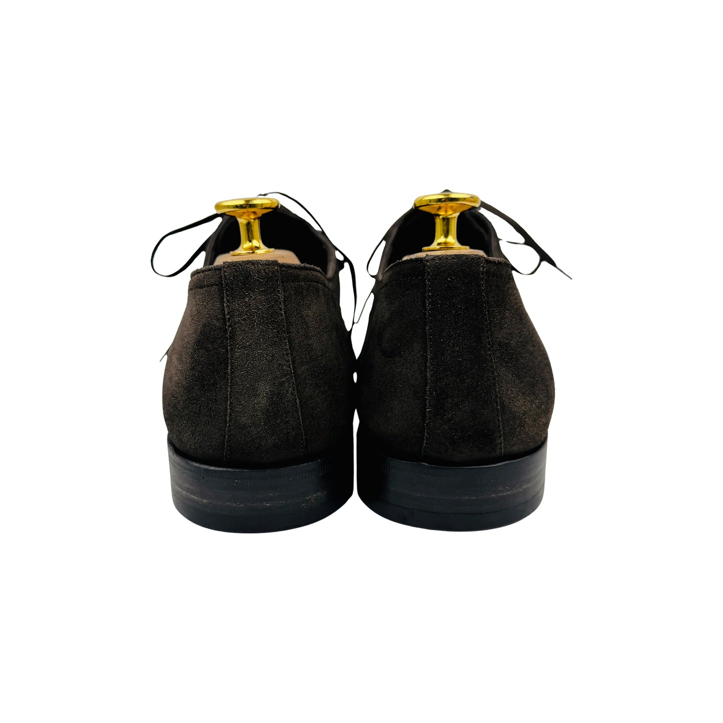 Dolce & Gabbana Dark Brown Oxford Shoes (Size 42/42.5)