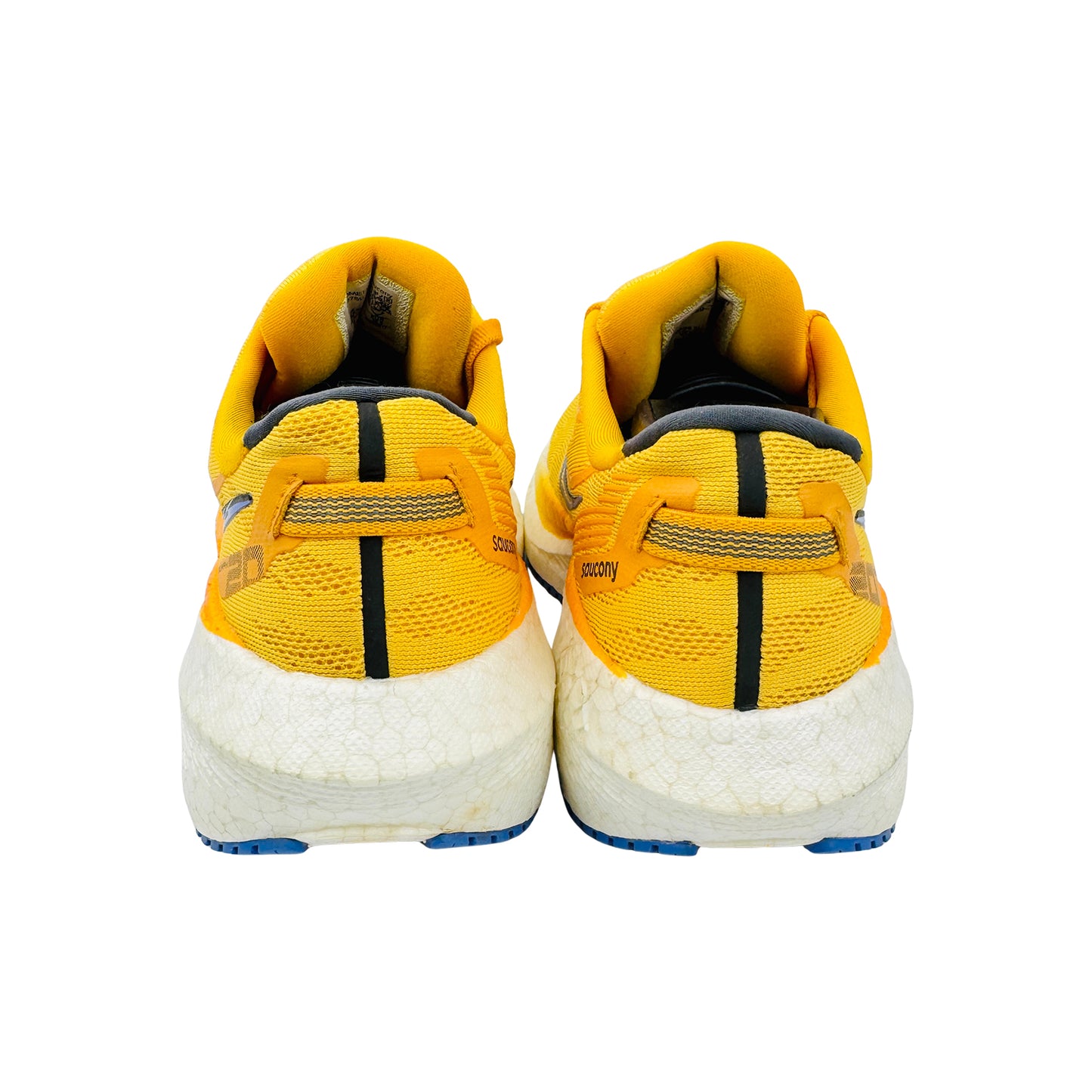 Saucony Triumph 20 'Gold Horizon' Shoes (Size 38.5) - S10759-30