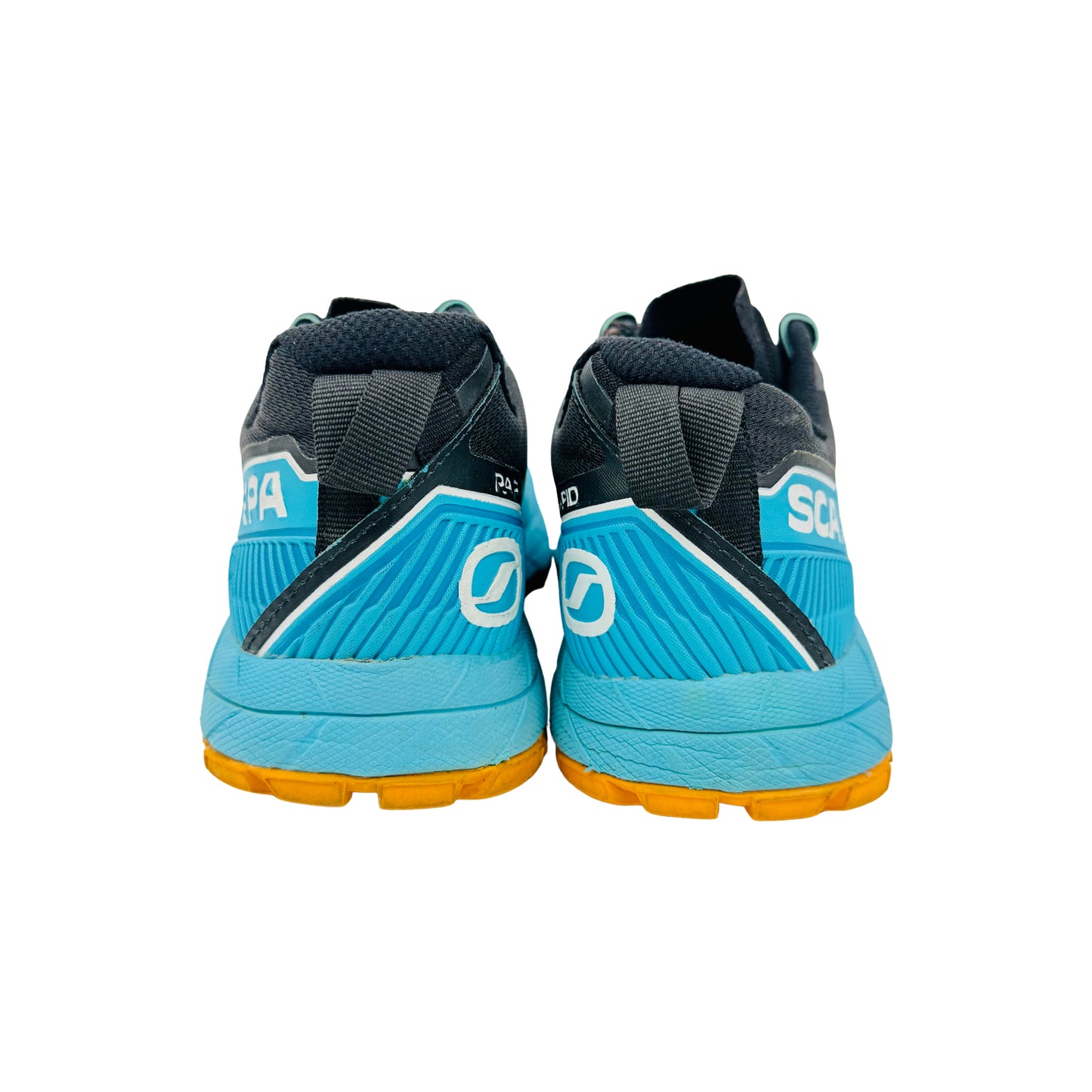 Scarpa Rapid Blue Shoes (Size 41) - 72700-350