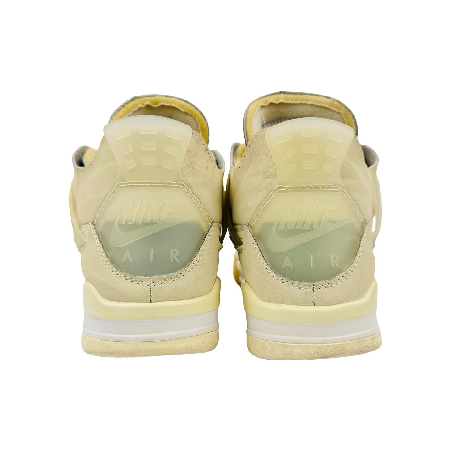 Nike x Off-White Air Jordan 4 Retro Sneakers (Size 40) - CV9388-100