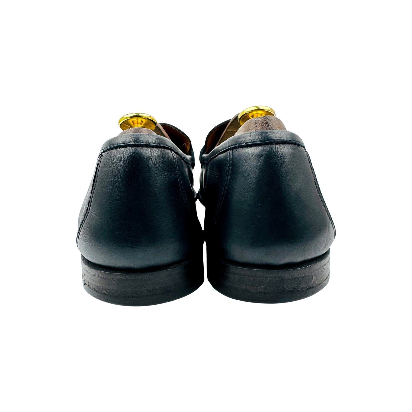 Salvatore Ferragamo Gancini Buckle Loafers (Size 44/44.5)