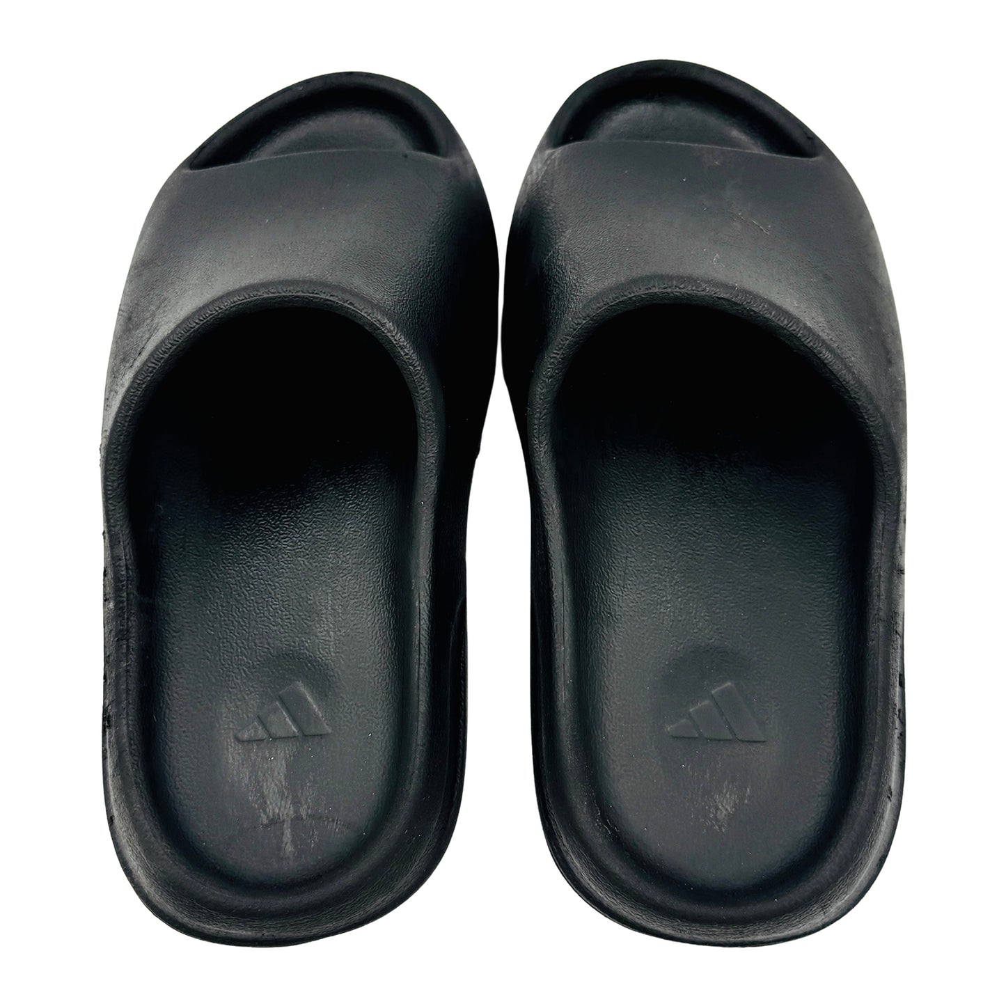 Adidas Yeezy Black EVA Foam Slides (Size 41)