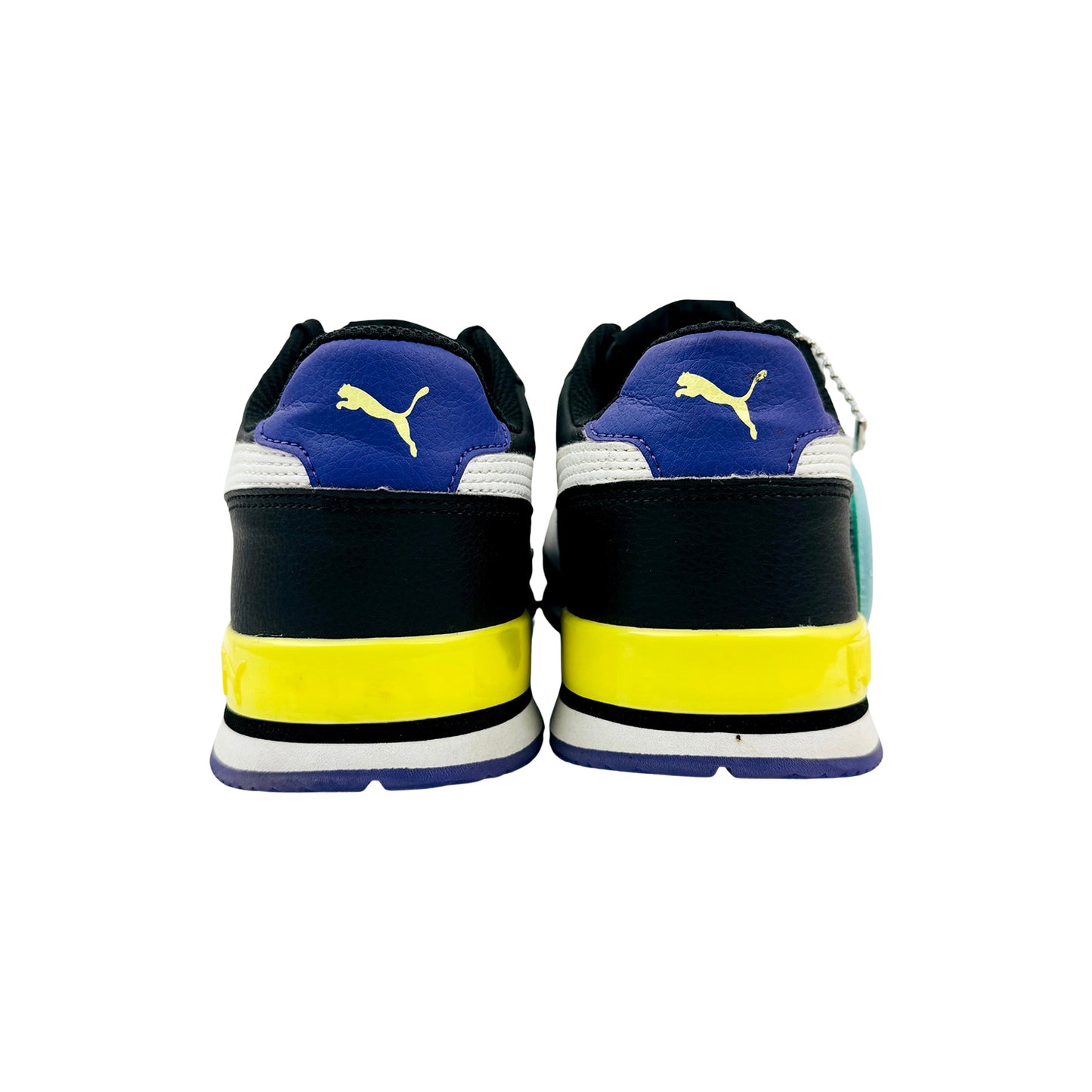 Puma ST Runner v2 NL 'Puma Black' Shoes (Size 38) - 365278-37