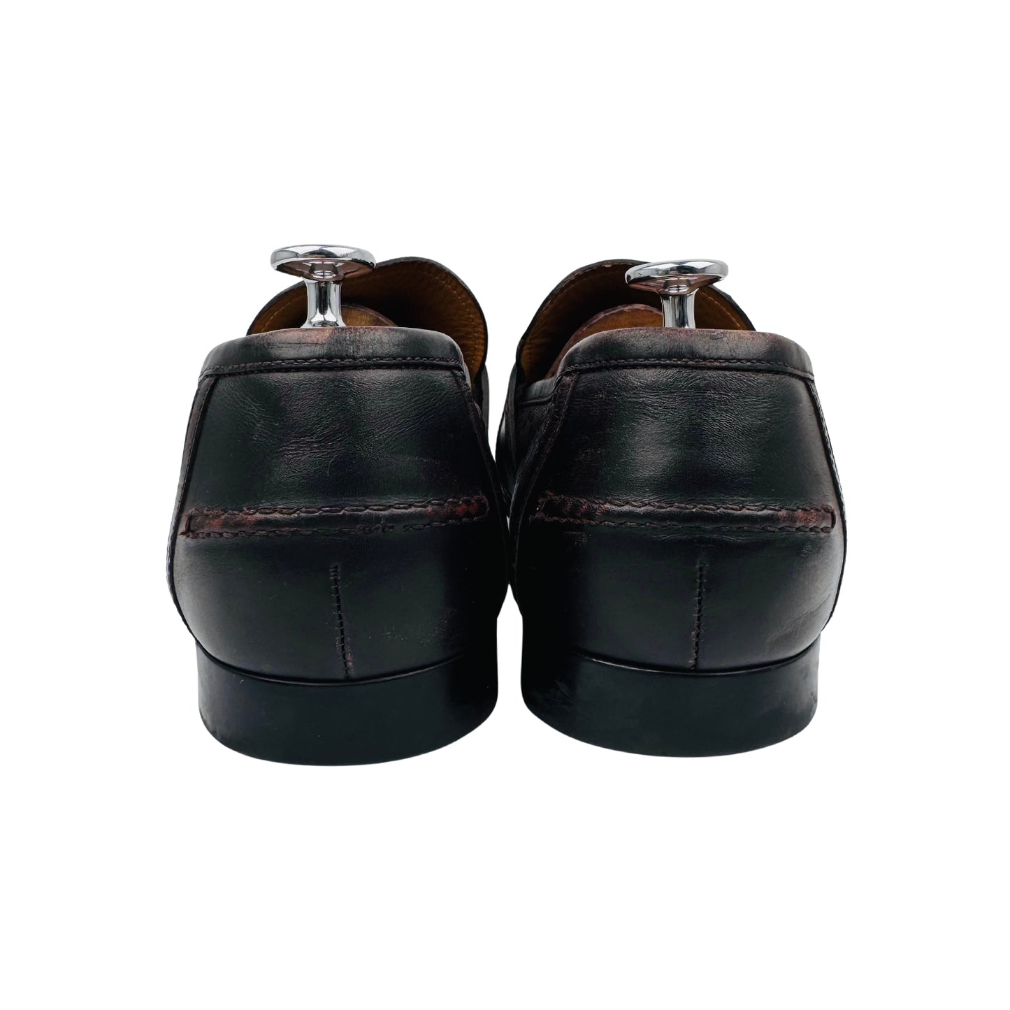 Gucci Diamante GG Canvas Loafers (Size 44.5/45) - 245583