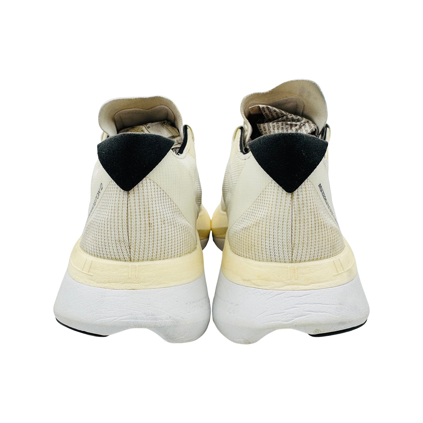 Adidas Adizero Boston 12 Running Shoes (Size 45/45.5) - ID4236