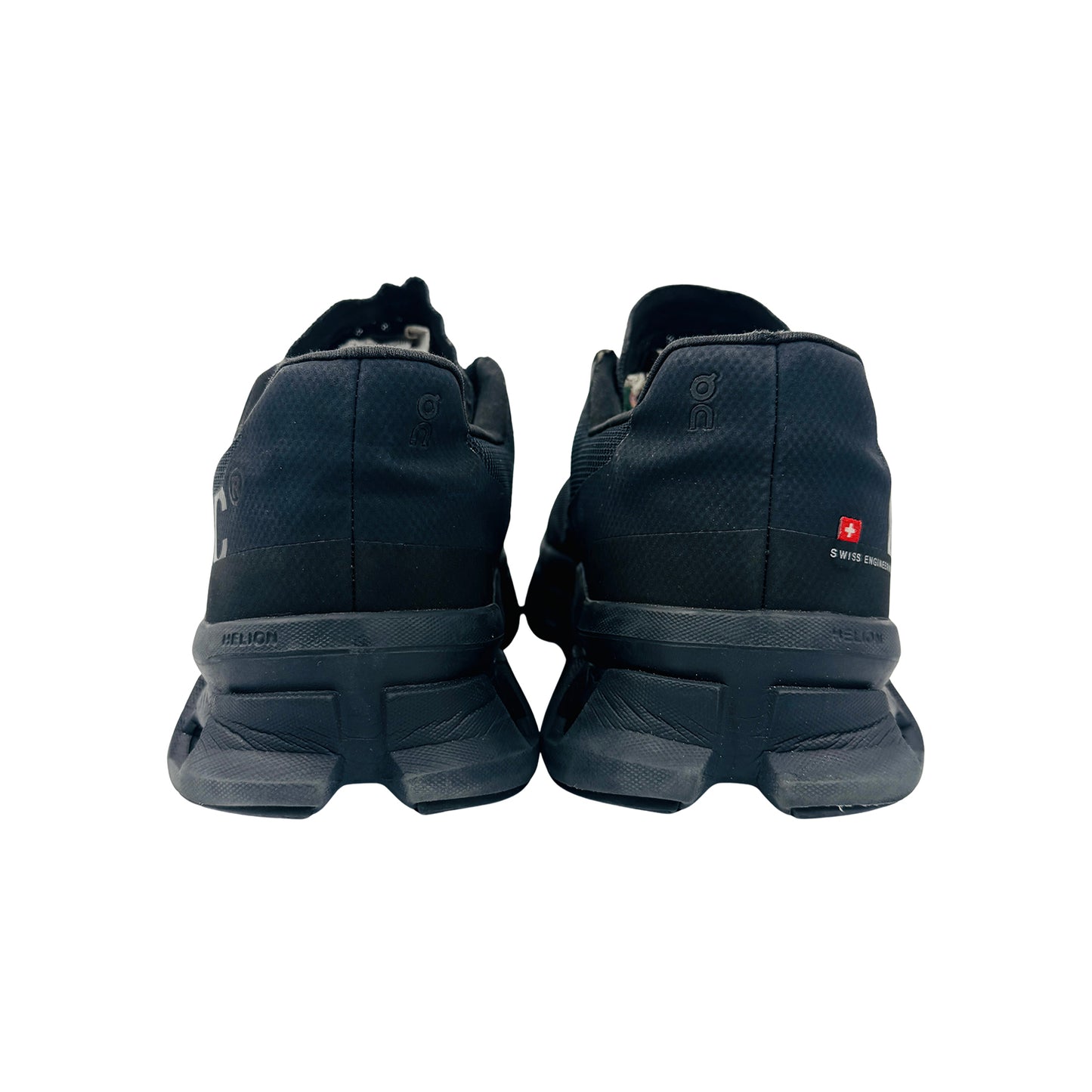 On Running Cloudmonster Black Shoes (Size 47) - 61.99025