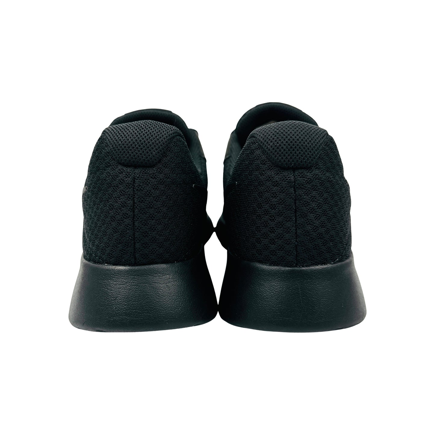 Nike Men's Tanjun 'Triple Black' Shoes (Size 45) - 812654-001