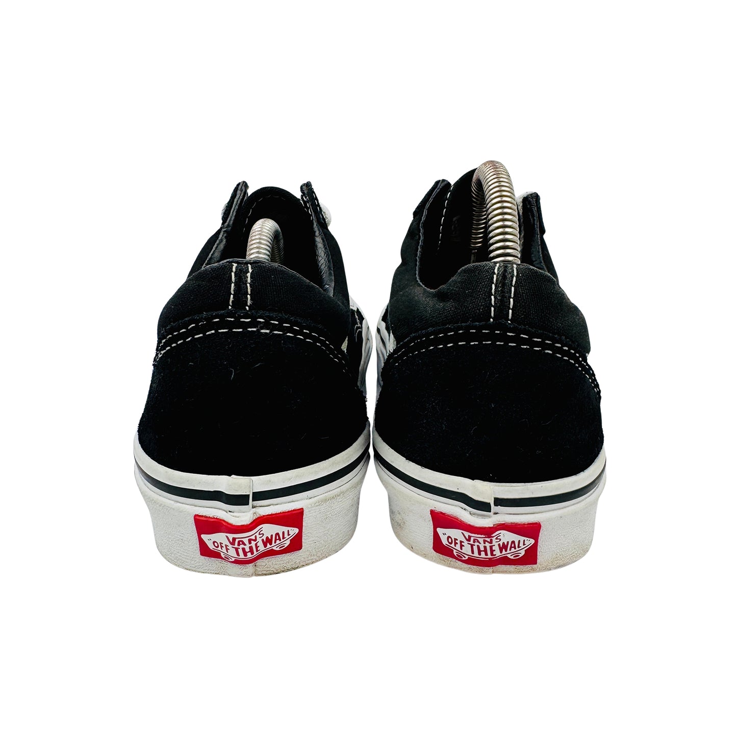 Vans Old Skool 'Black White' Sneakers (Size 38) - VN000D3HY28