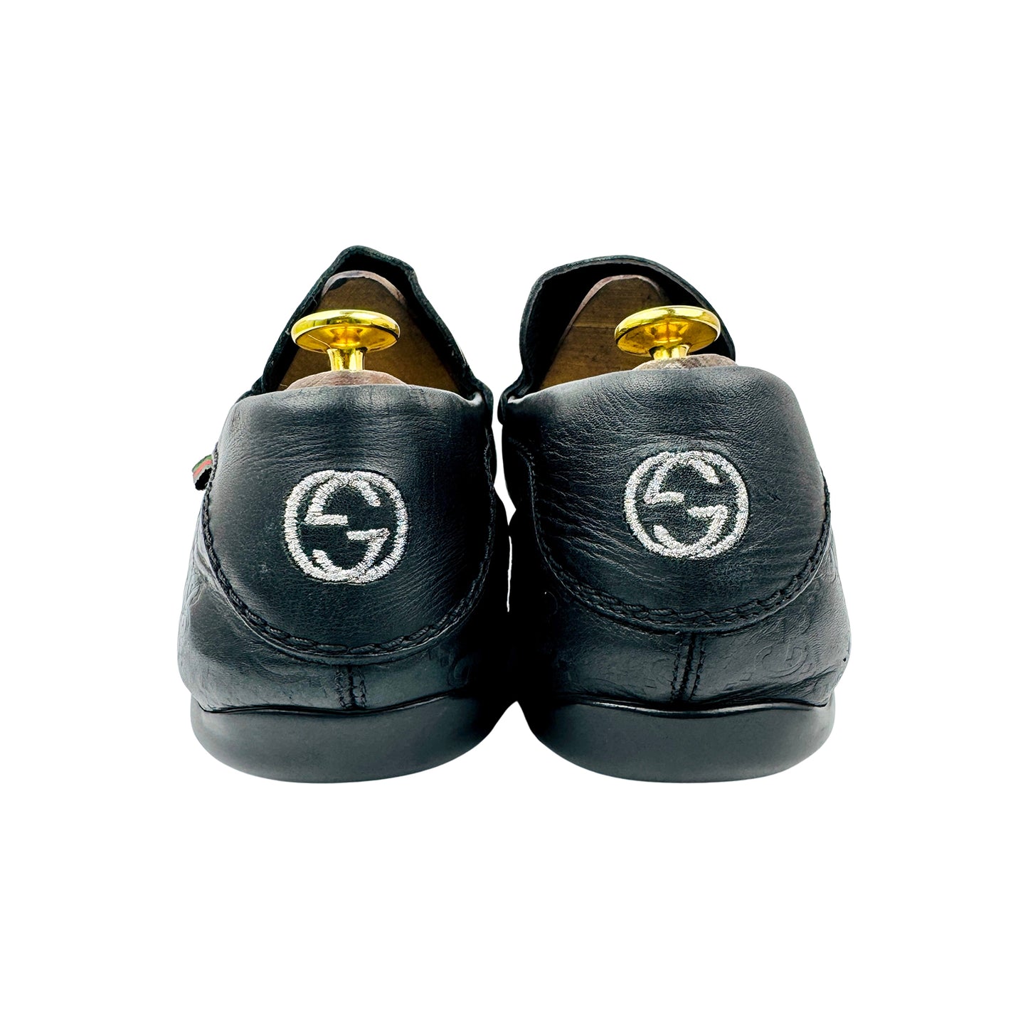 Gucci San Marino Guccissima Leather Loafers (Size 43.5)