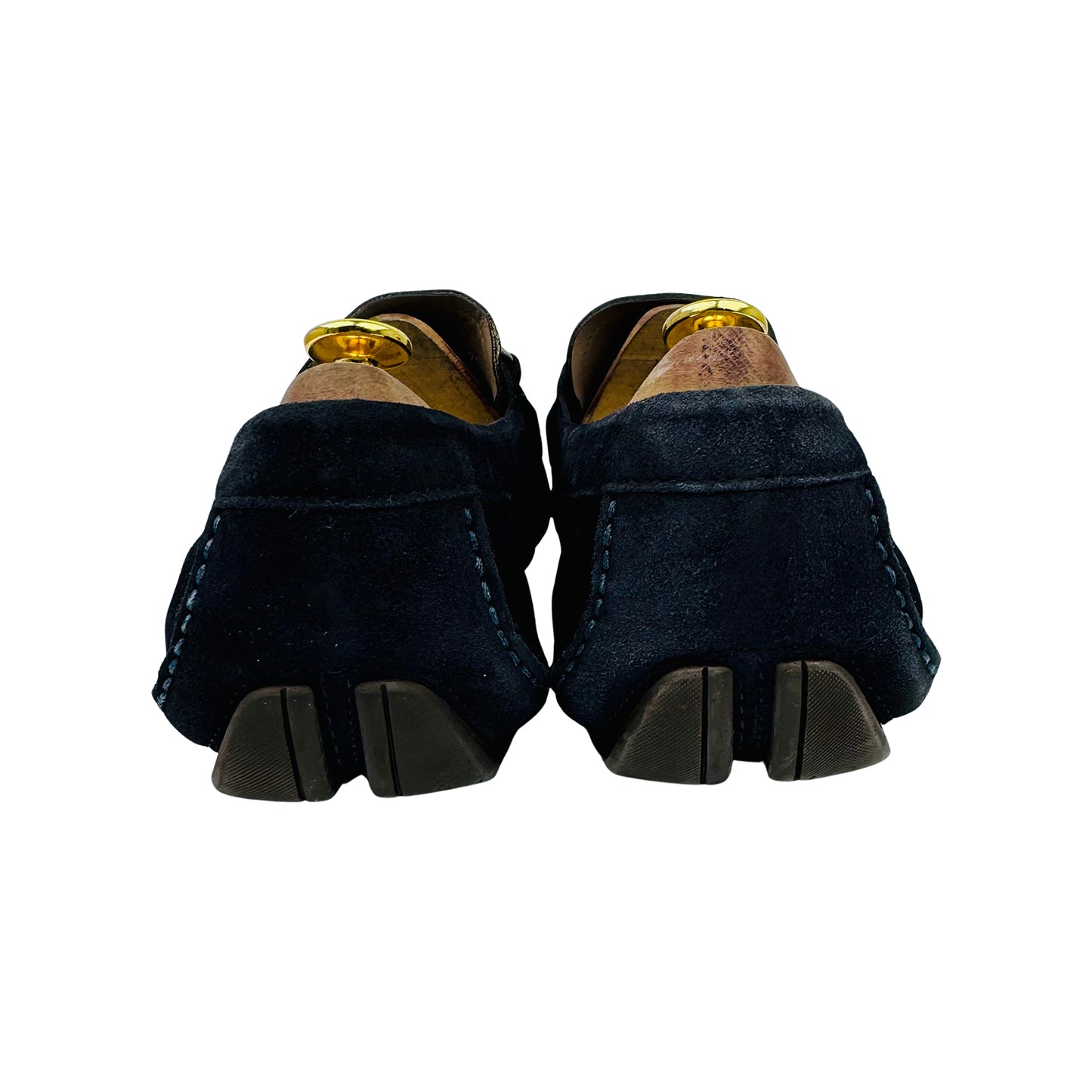 Salvatore Ferragamo Gancini Bit Loafer (Size 43) - ZM 40577