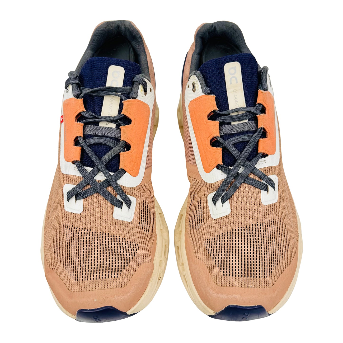 ON Cloudstratus 2 Speedboard Shoes (Size 42) - 39.98657