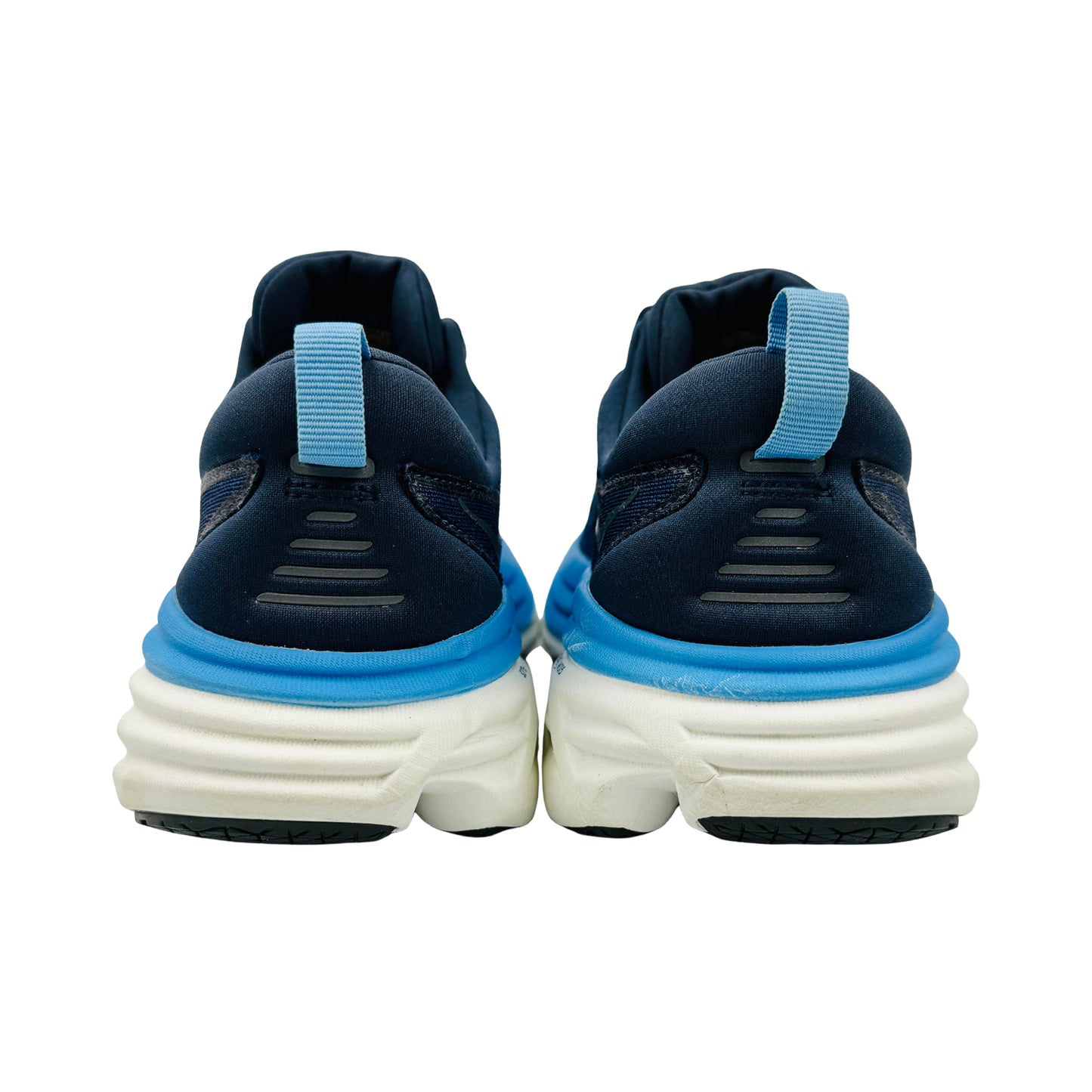 Hoka Men's Bondi 8 Shoes (Size 44) - 1123202 OSAA