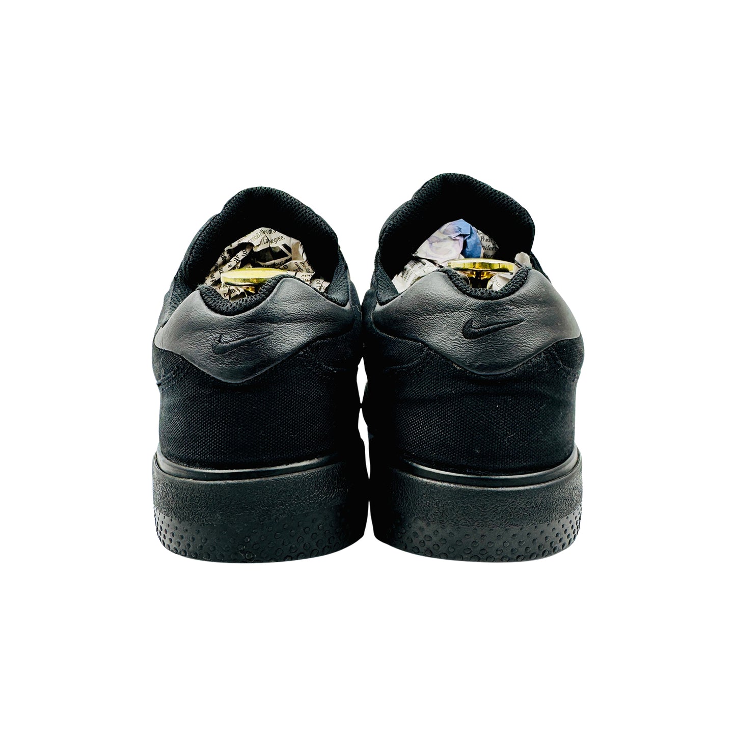 Nike Retro GTS 97 'Triple Black' Sneakers (Size 42.5) - DA1446-003