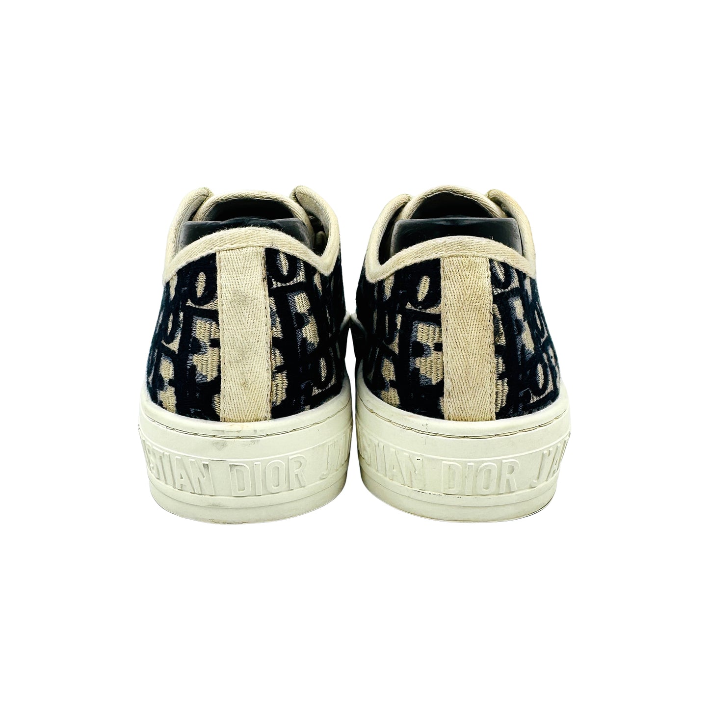 Christian Dior Walk'n'Dior Sneakers (Size 38)