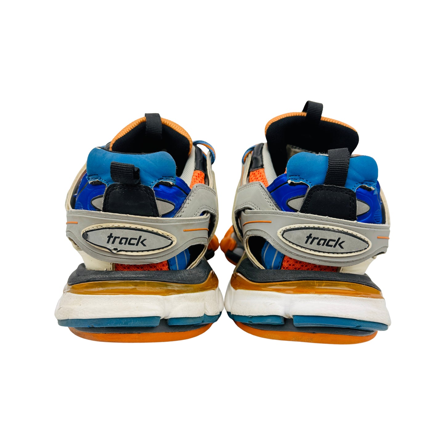 Balenciaga Men's Track Shoes (Size 43) - 542436