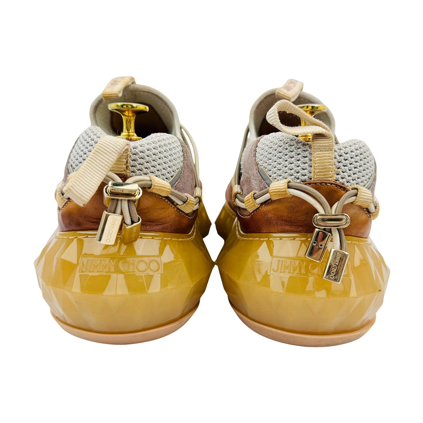 Jimmy Choo Men's Electric Elegance Sneakers (Size 41/41.5)