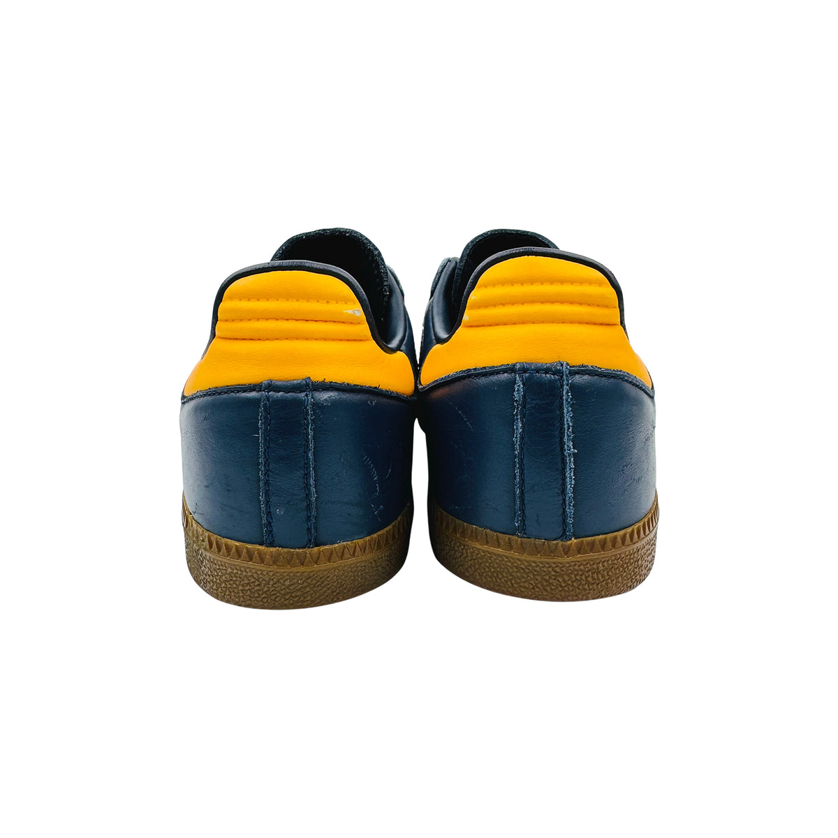 Adidas Samba OG 'Collegiate Navy' Sneakers (Size 40) - EE5414