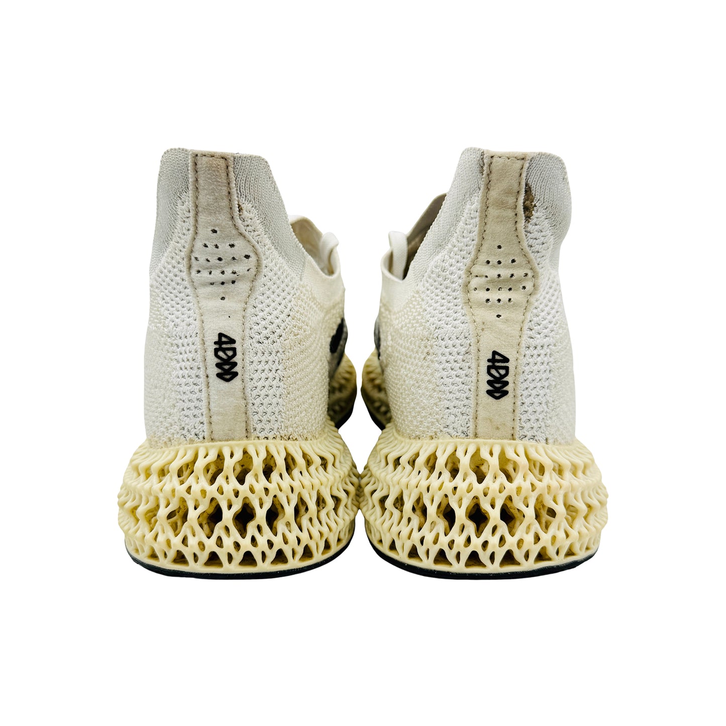 Adidas 4DFWD 'White' Sneakers (Size 45.5) - Q46448
