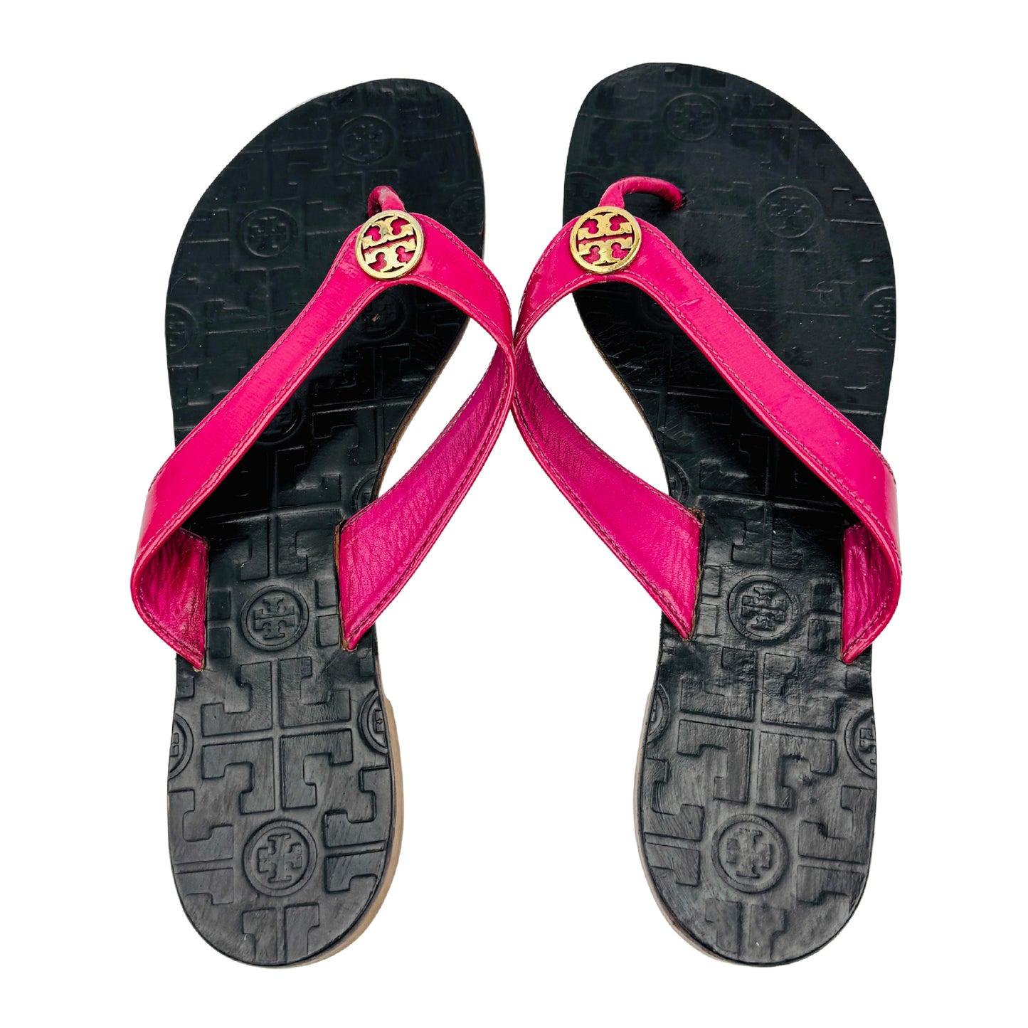 Tory Burch Thora Thong Sandal Slippers (Size 39)
