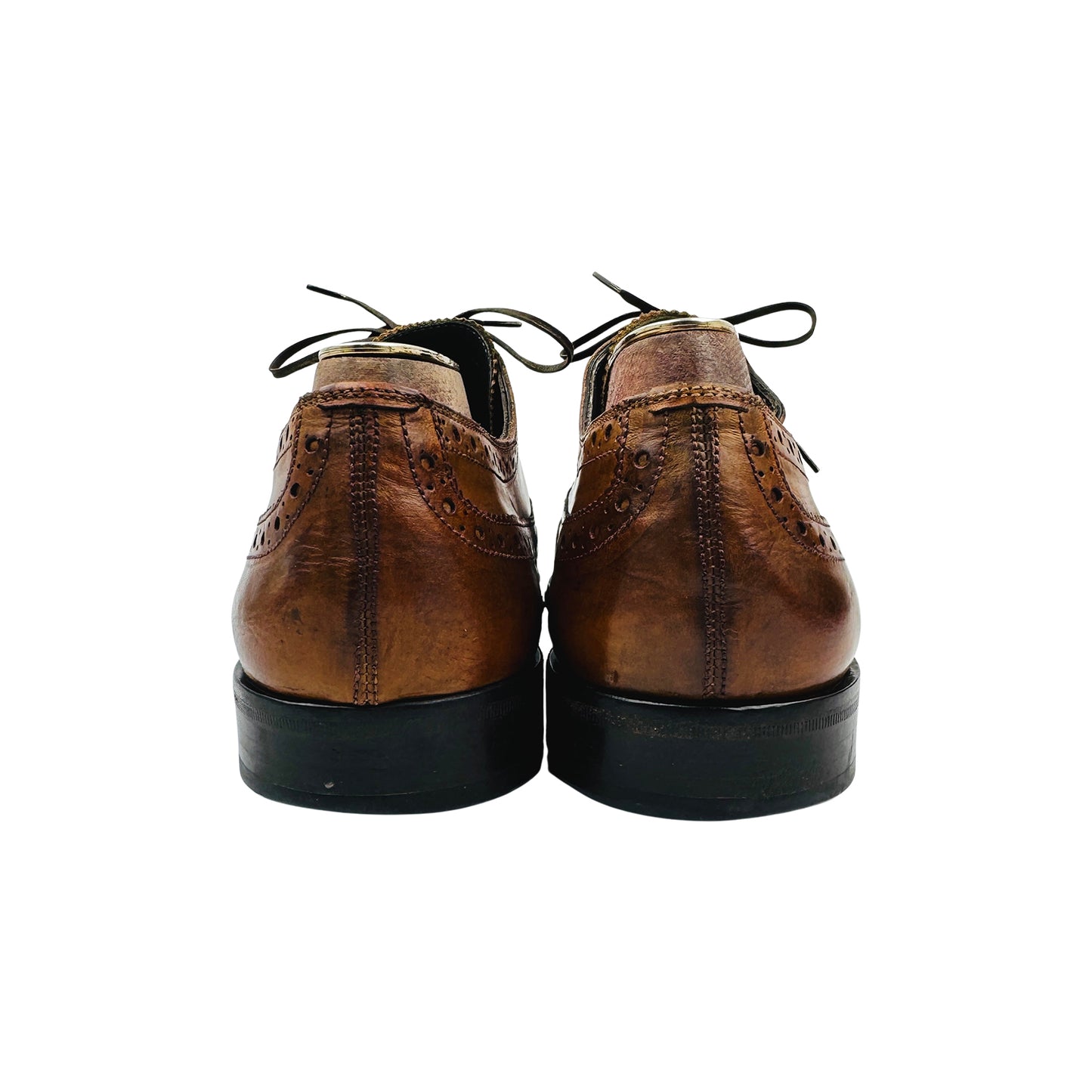 To Boot New York Windsor Leather Oxford Shoes (Size 44)