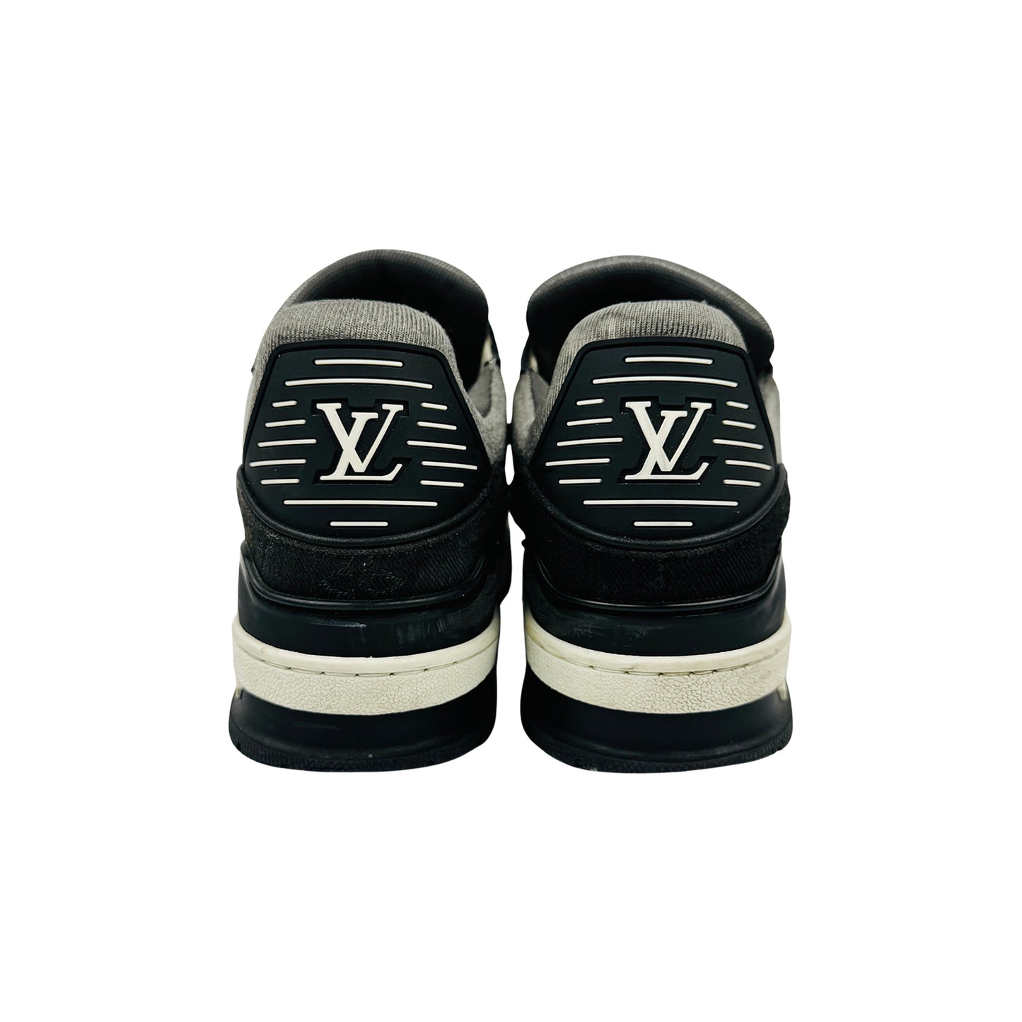 Louis Vuitton Monogram Trainer Sneakers (Size 41)