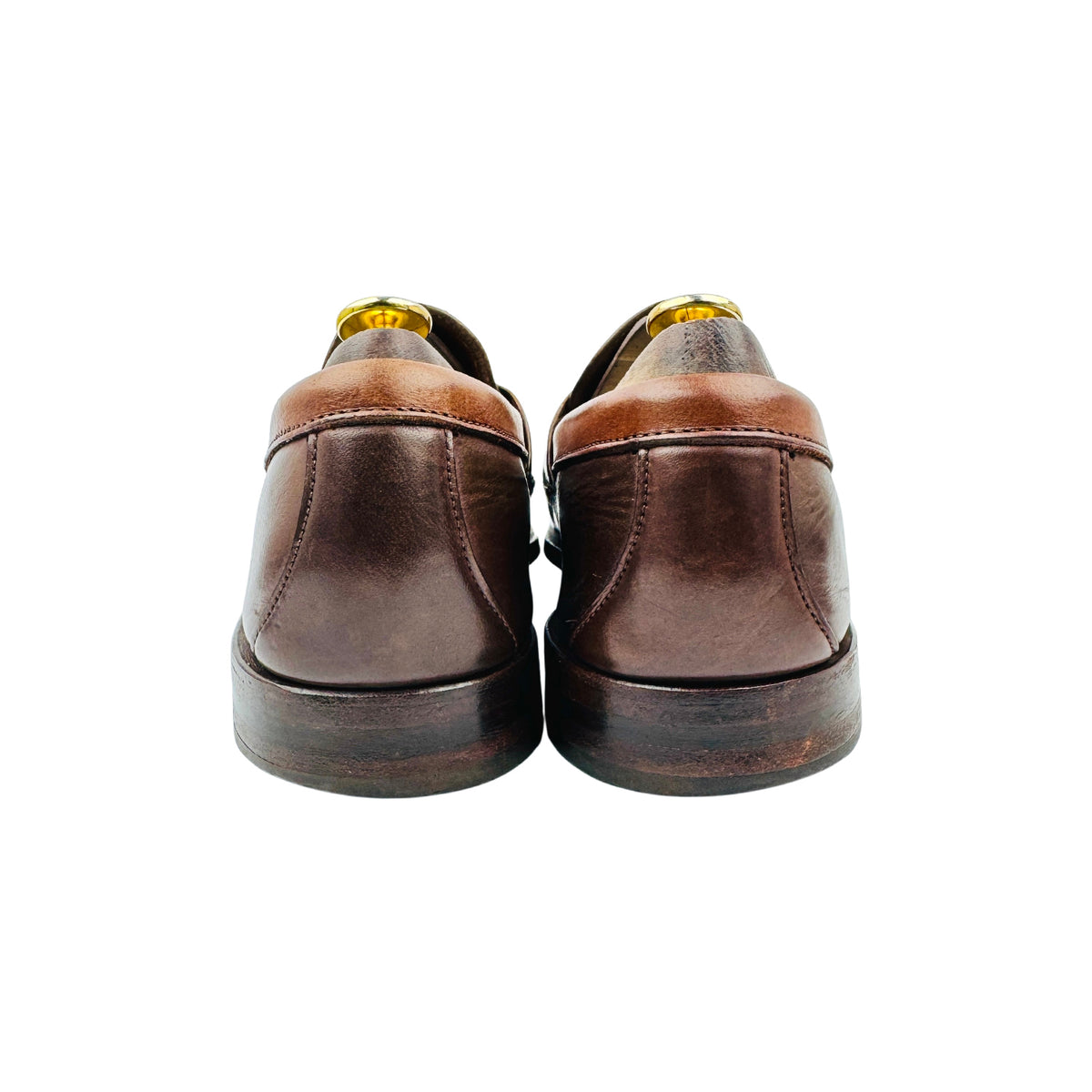 Allen Edmonds Burke Penny Loafers (Size 43) - 42756