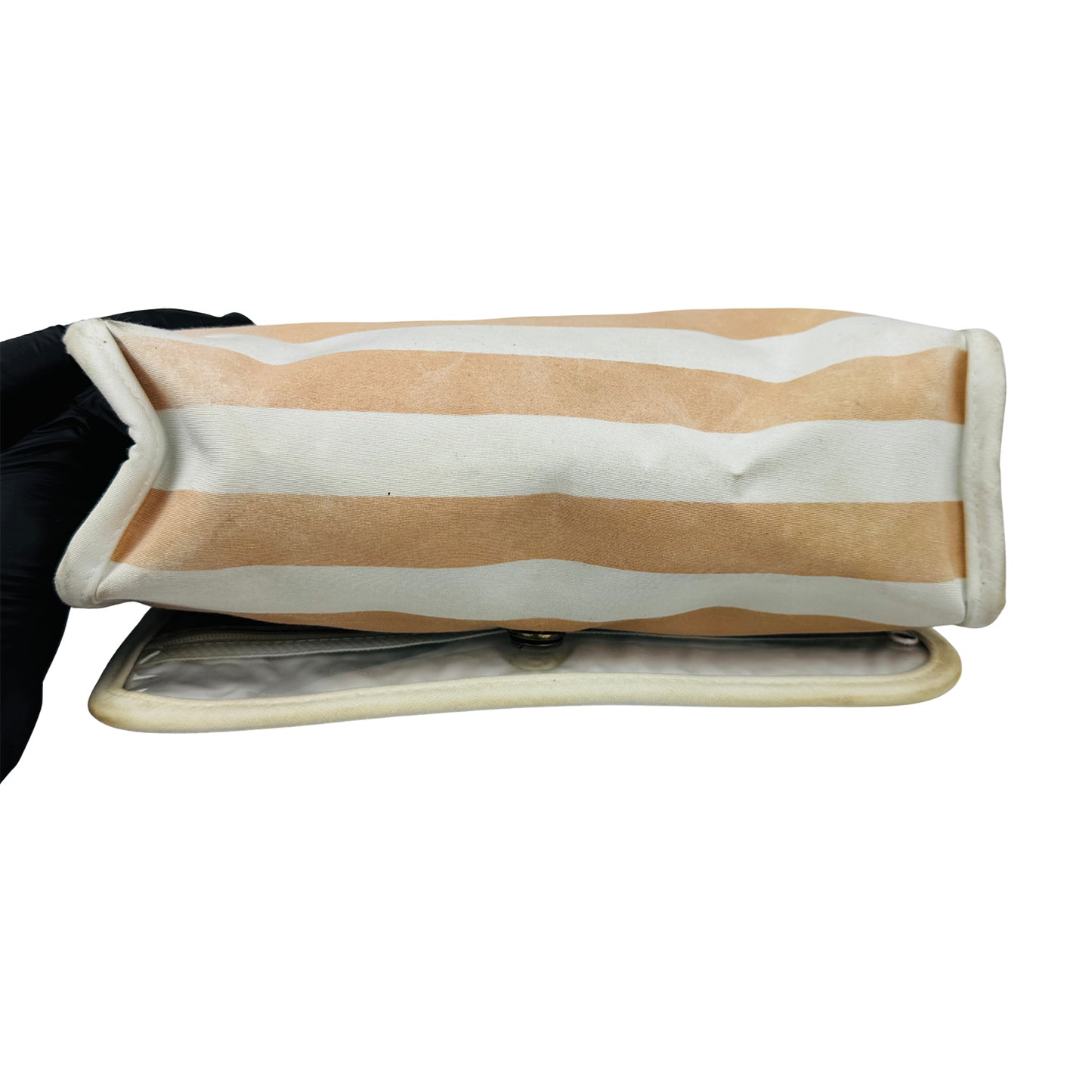 Christian Dior Women's 'Cream Peach' Cosmetic Pouch